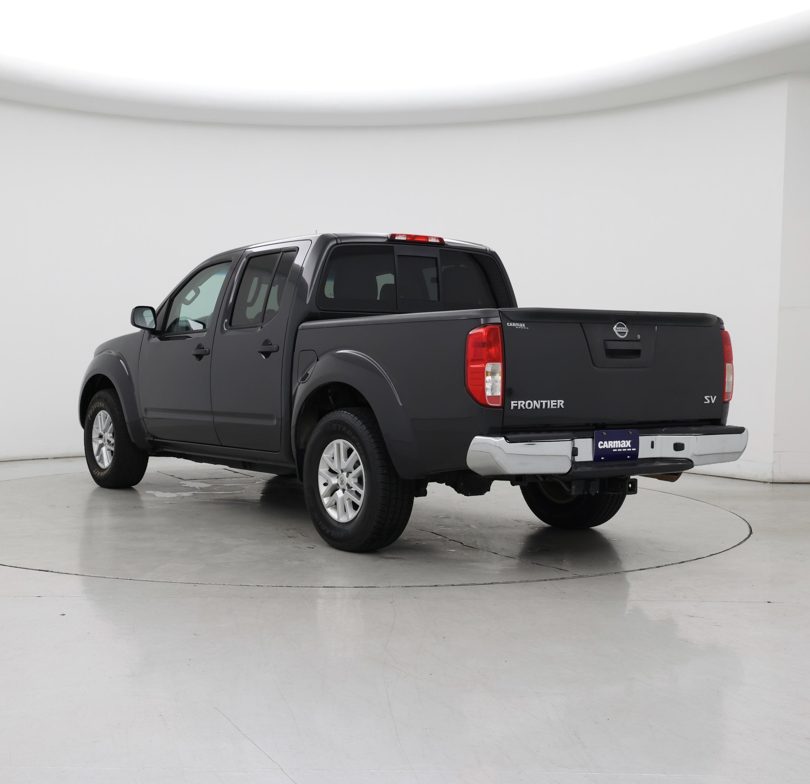 Thumbnail: 2014 Nissan Frontier - 2