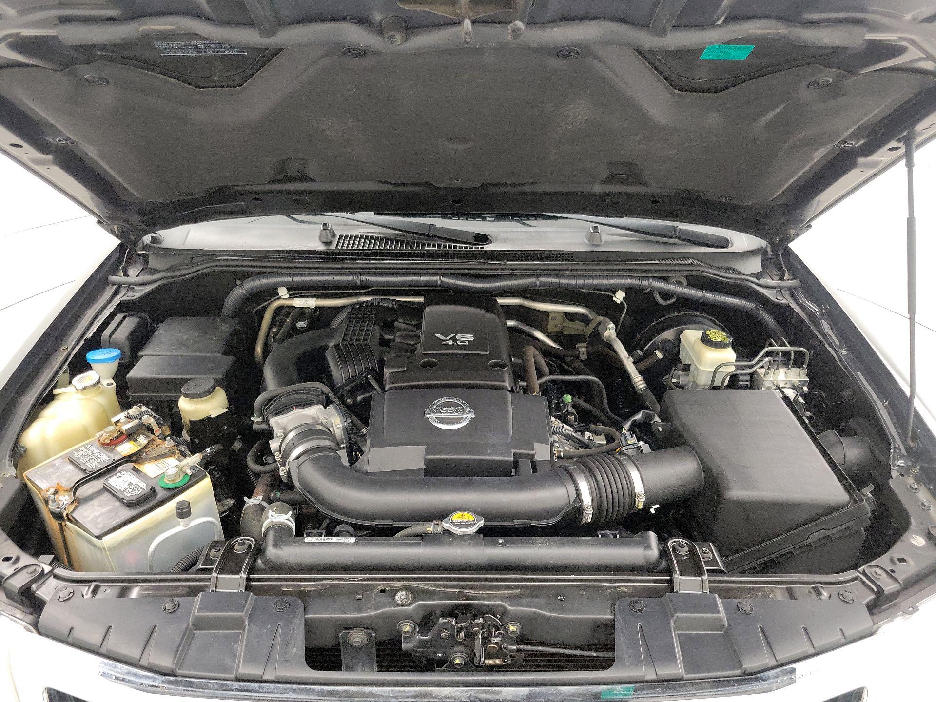 Thumbnail: 2014 Nissan Frontier - 20