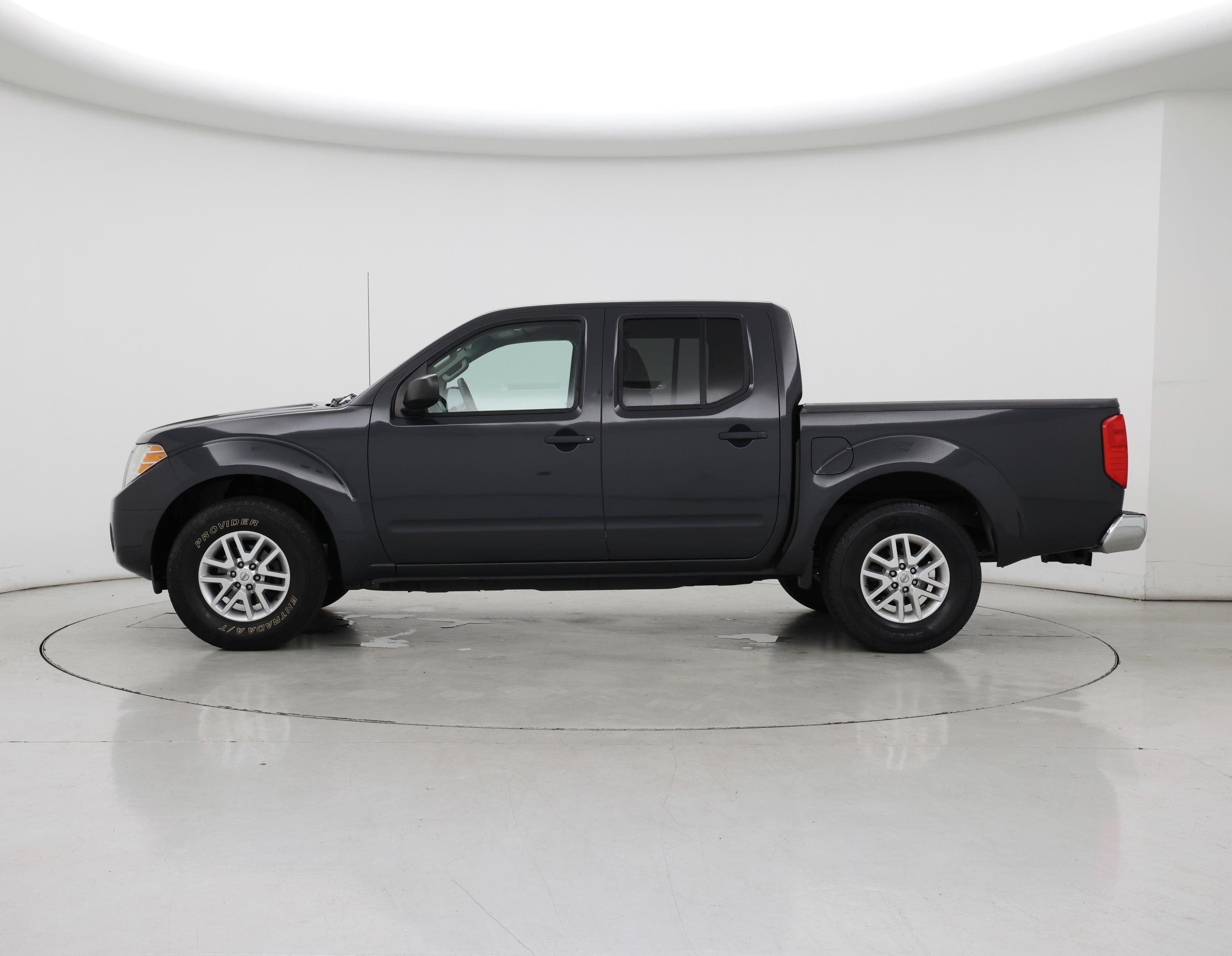 Thumbnail: 2014 Nissan Frontier - 3