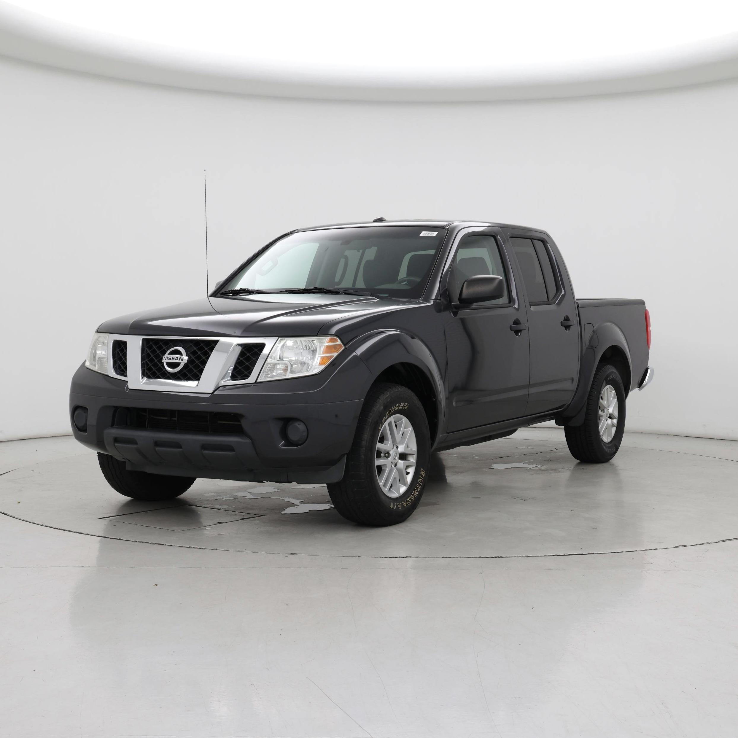 Thumbnail: 2014 Nissan Frontier - 4
