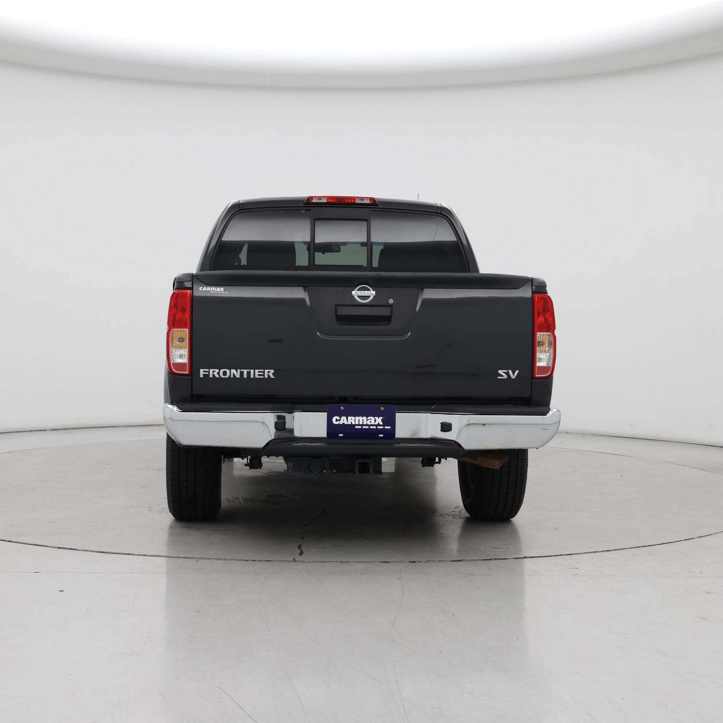 Thumbnail: 2014 Nissan Frontier - 6