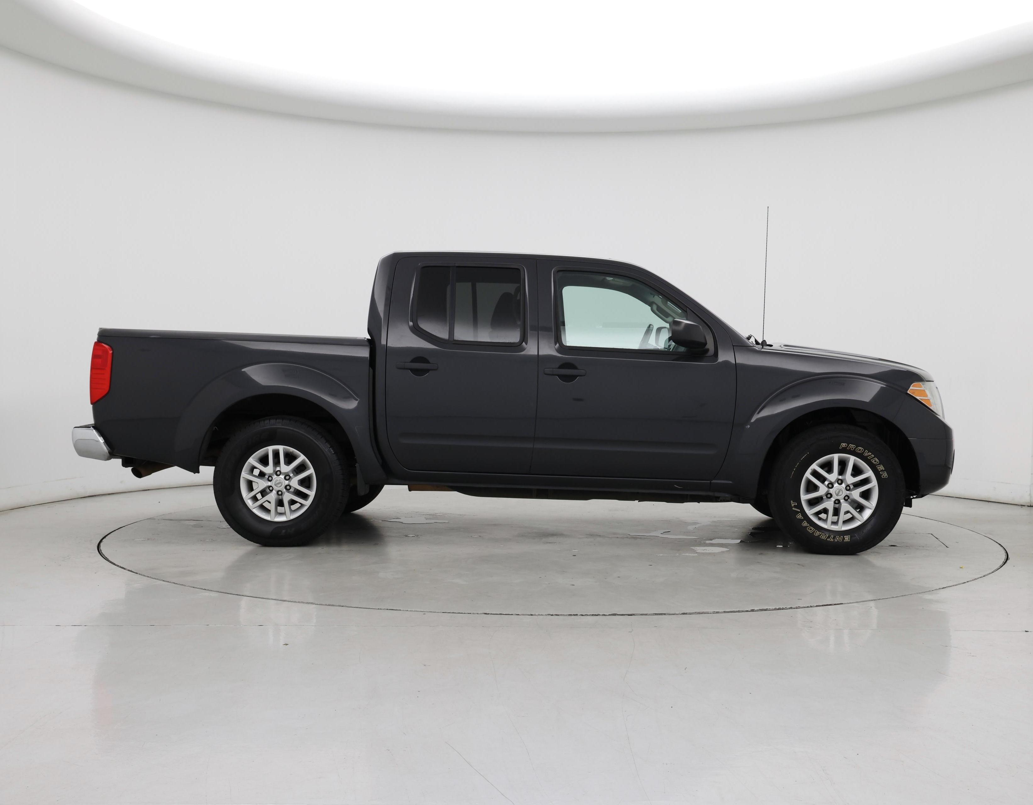 Thumbnail: 2014 Nissan Frontier - 7