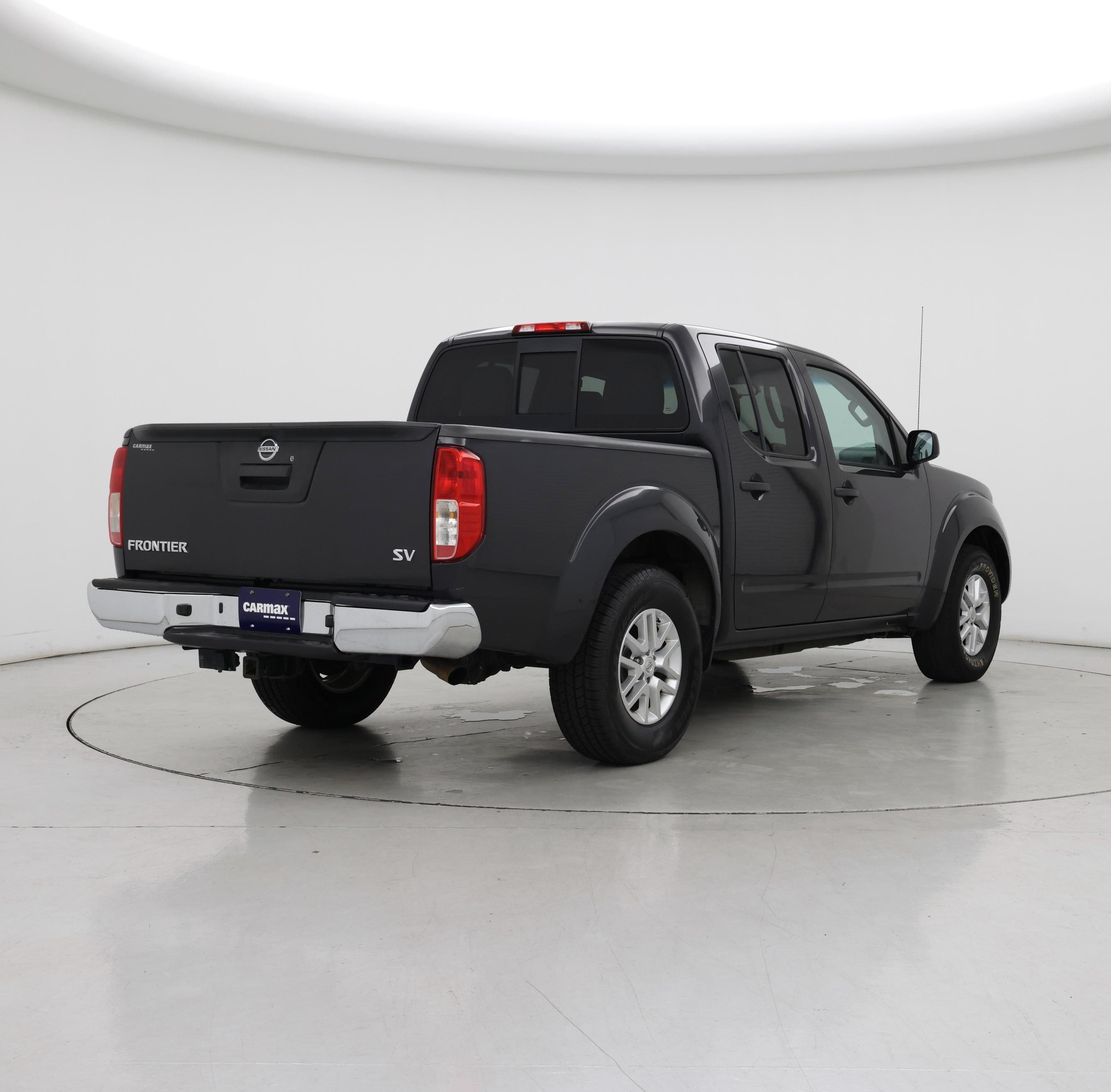 Thumbnail: 2014 Nissan Frontier - 8
