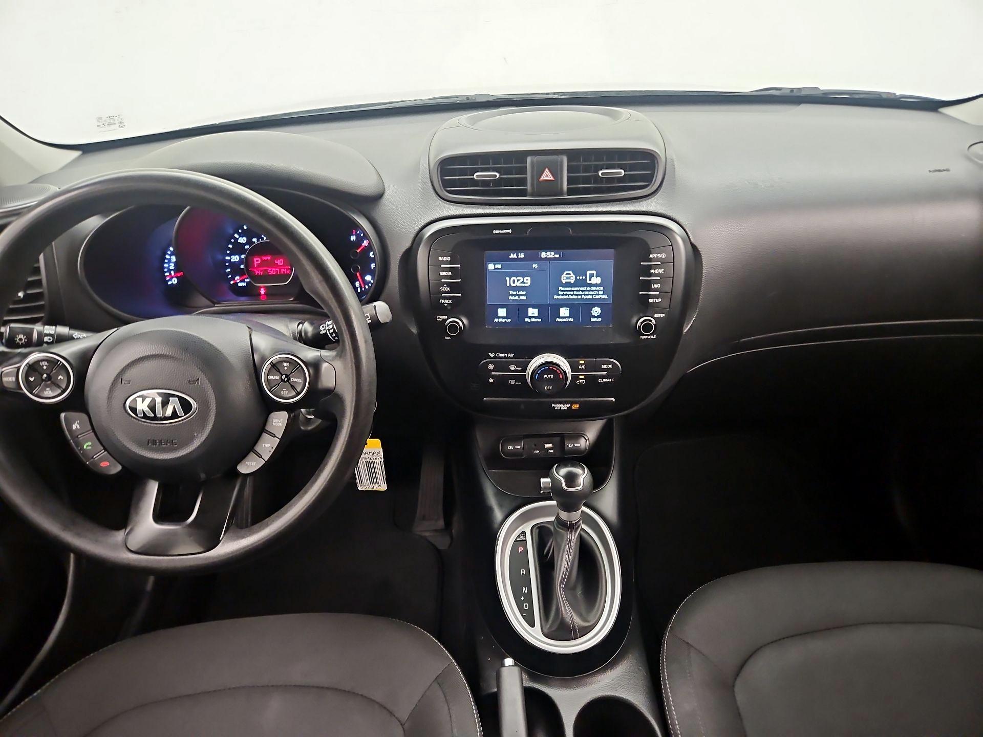 Thumbnail: 2019 Kia Soul - 9