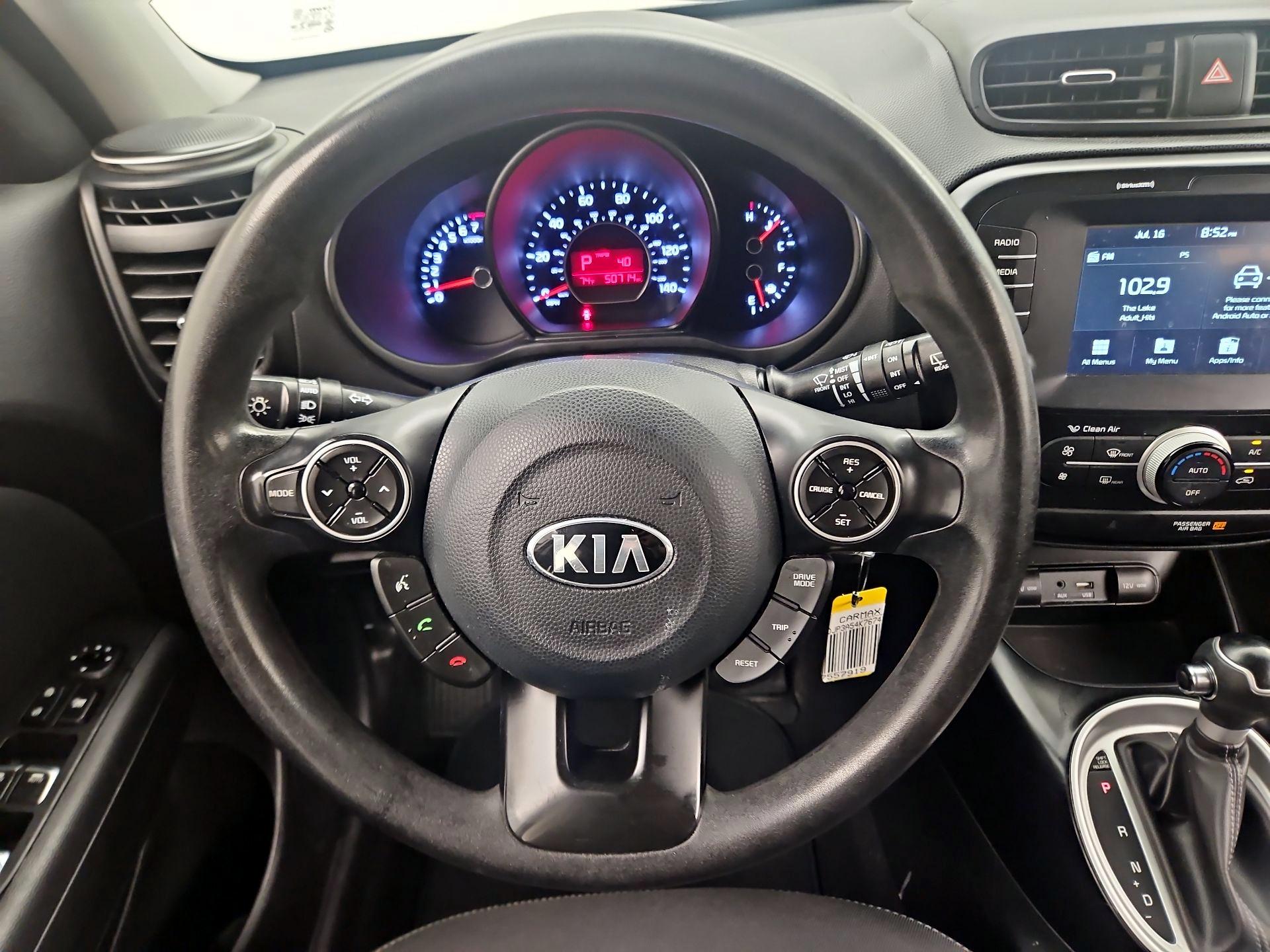 Thumbnail: 2019 Kia Soul - 10