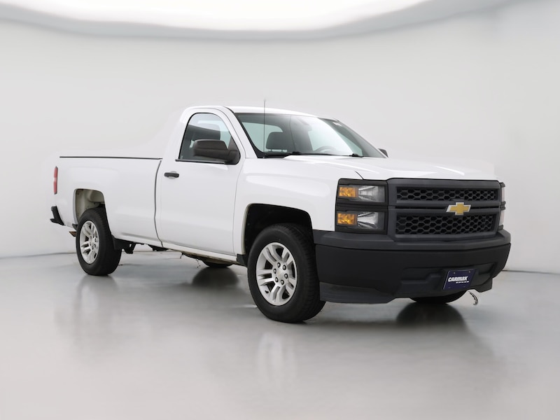 2014 Chevrolet Silverado 1500 Work Truck -
                  Bristol, TN