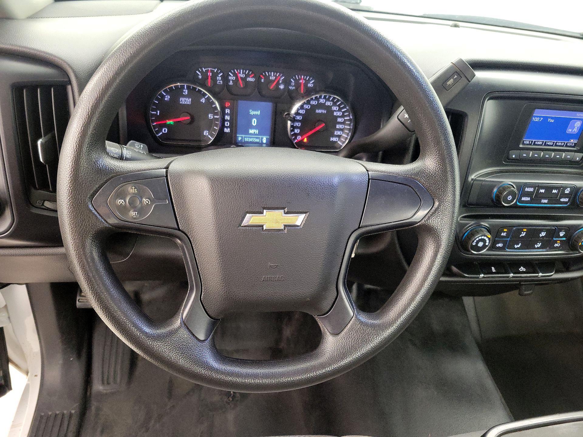 Thumbnail: 2014 Chevrolet Silverado 1500 - 10