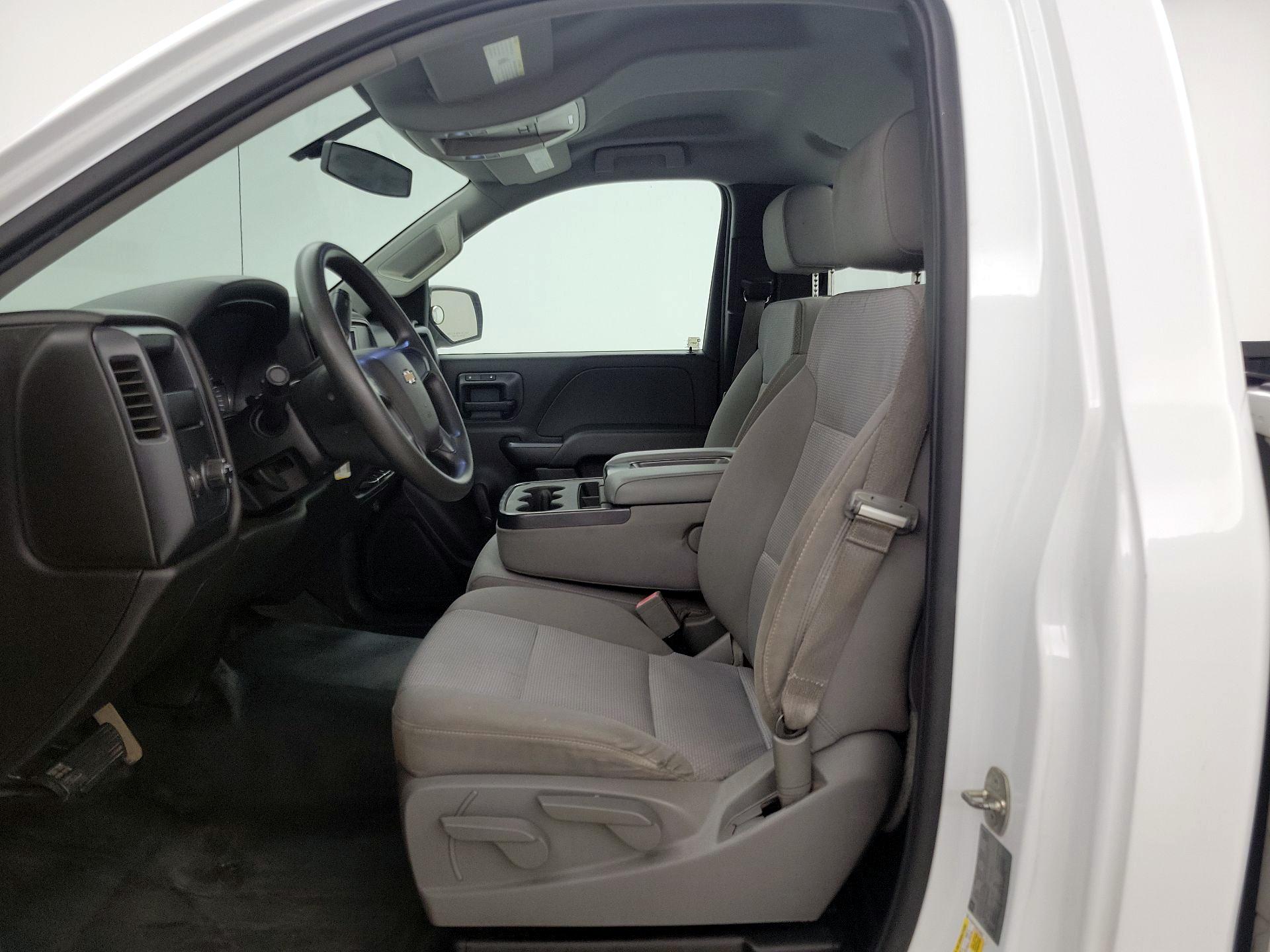 Thumbnail: 2014 Chevrolet Silverado 1500 - 11