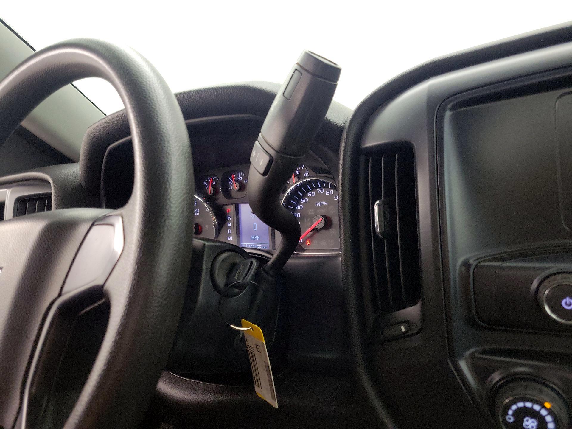 Thumbnail: 2014 Chevrolet Silverado 1500 - 16