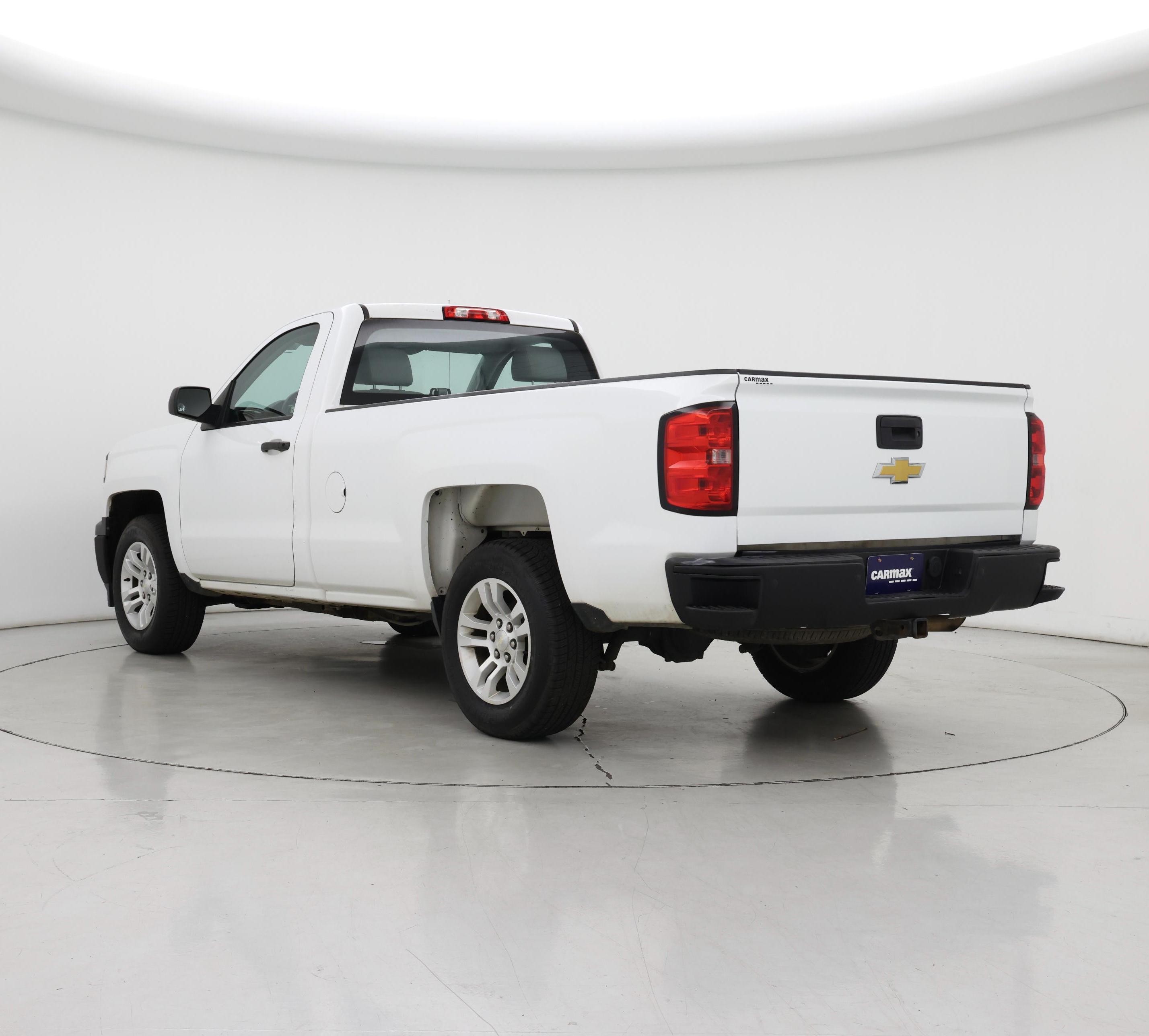 Thumbnail: 2014 Chevrolet Silverado 1500 - 2