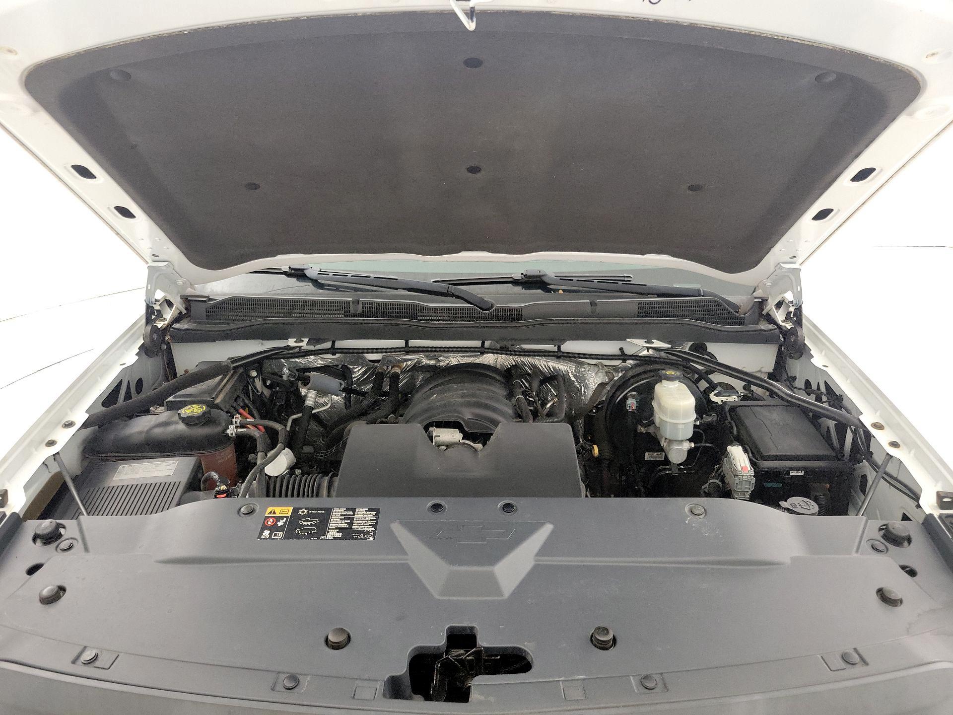 Thumbnail: 2014 Chevrolet Silverado 1500 - 19