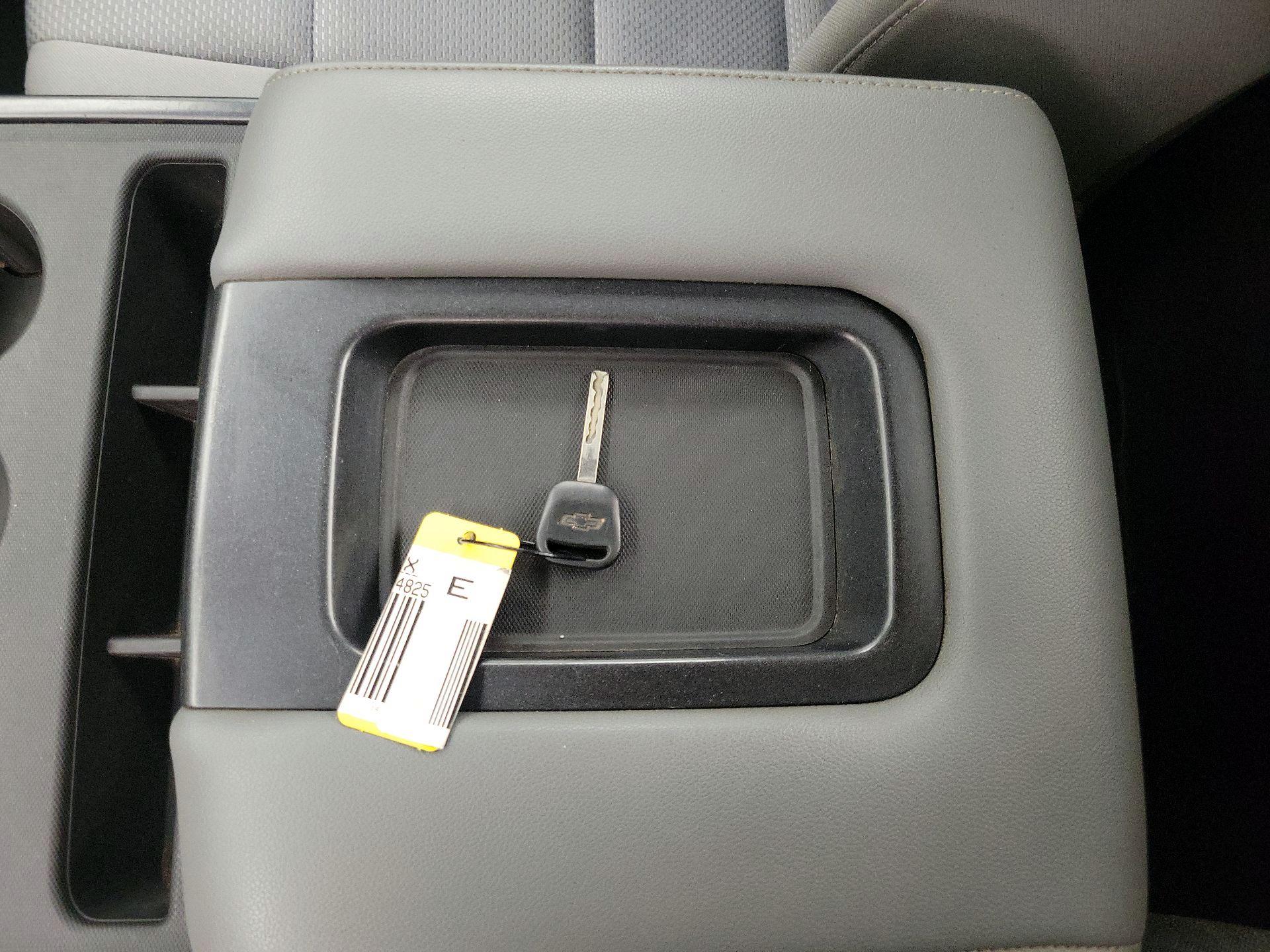Thumbnail: 2014 Chevrolet Silverado 1500 - 20