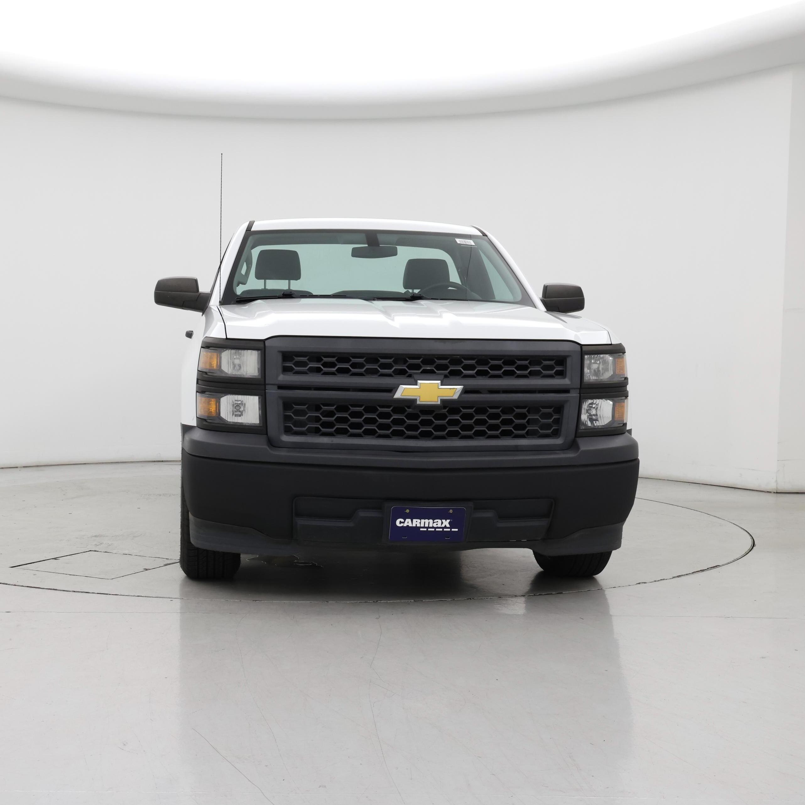 Thumbnail: 2014 Chevrolet Silverado 1500 - 5