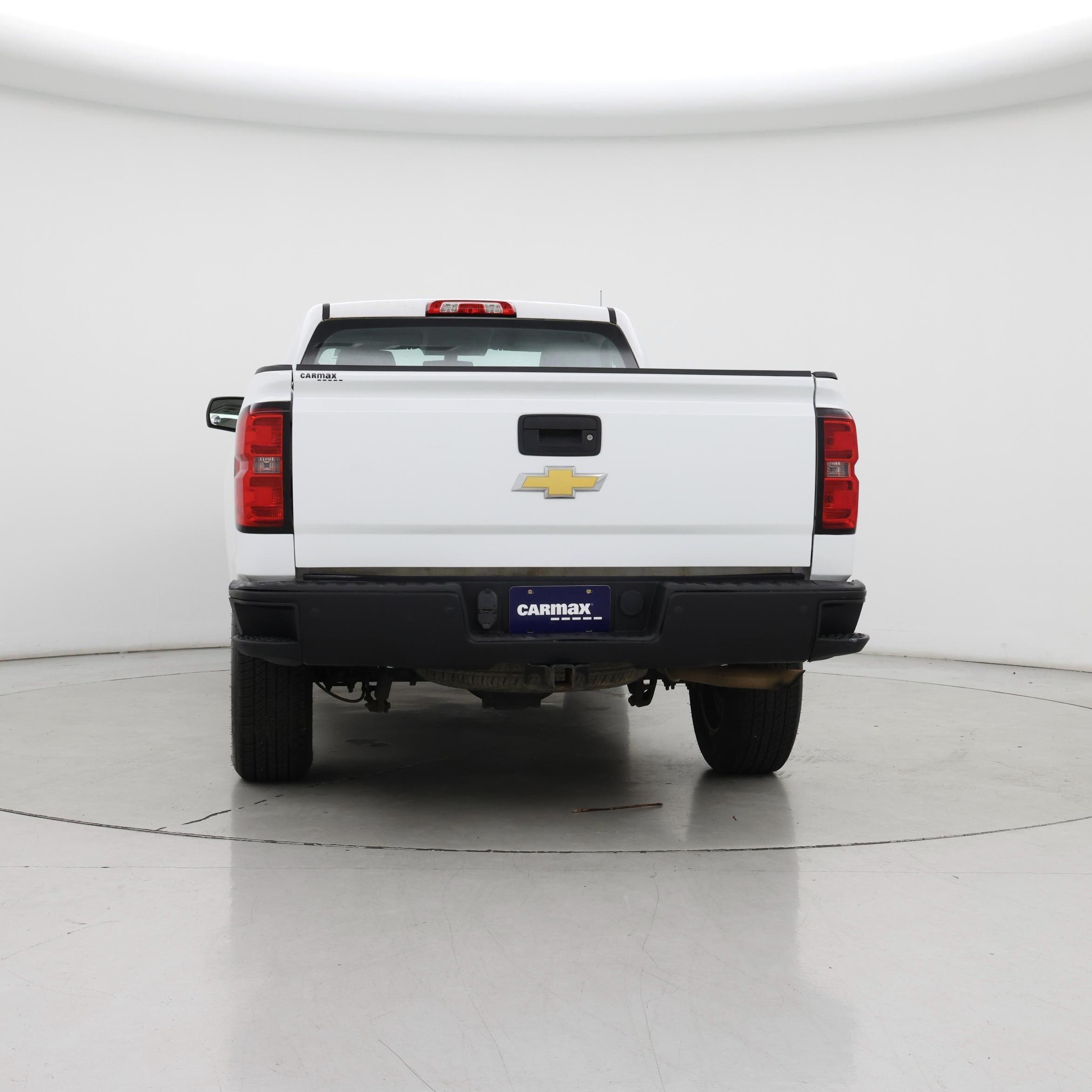 Thumbnail: 2014 Chevrolet Silverado 1500 - 6