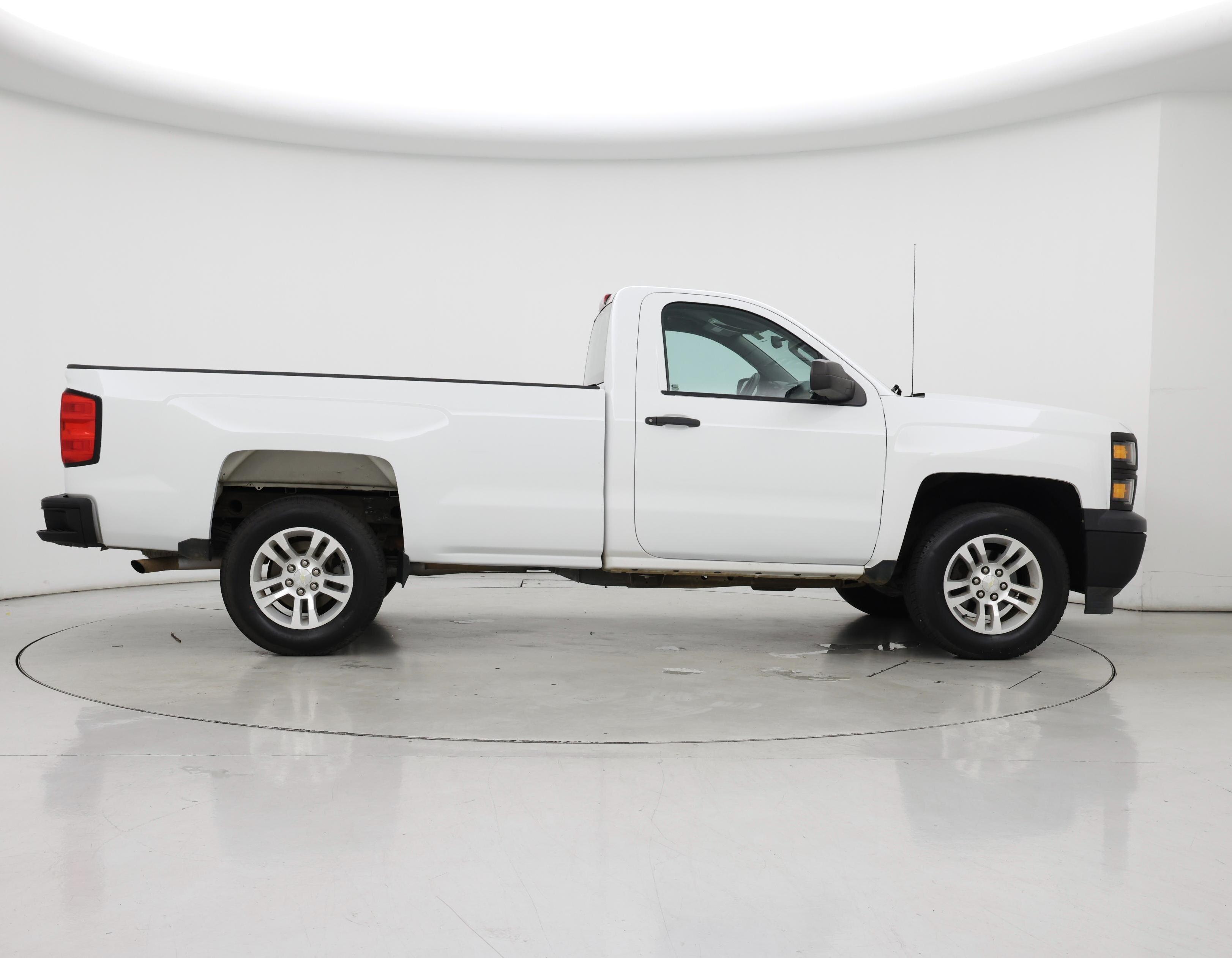Thumbnail: 2014 Chevrolet Silverado 1500 - 7