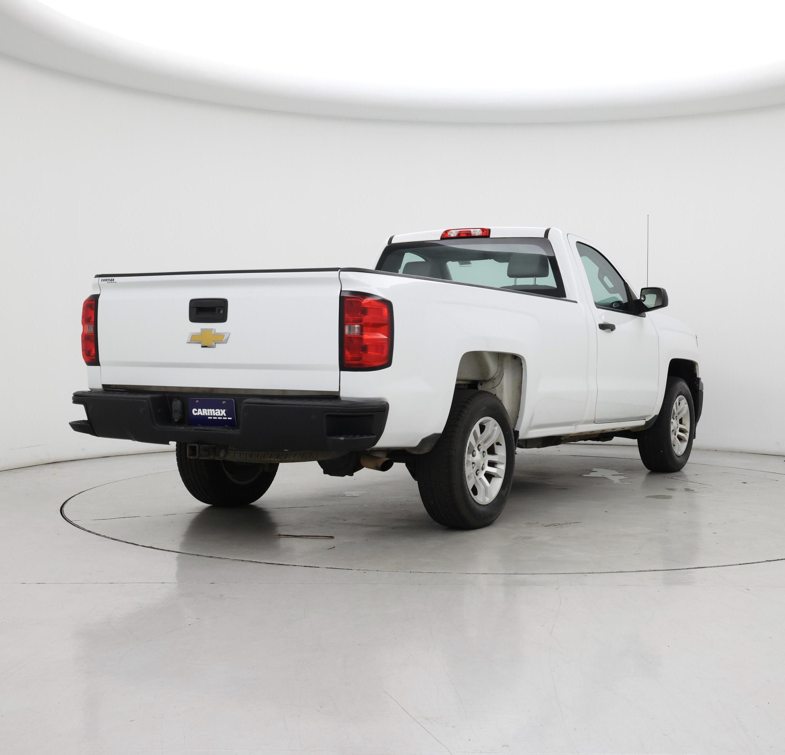 Thumbnail: 2014 Chevrolet Silverado 1500 - 8