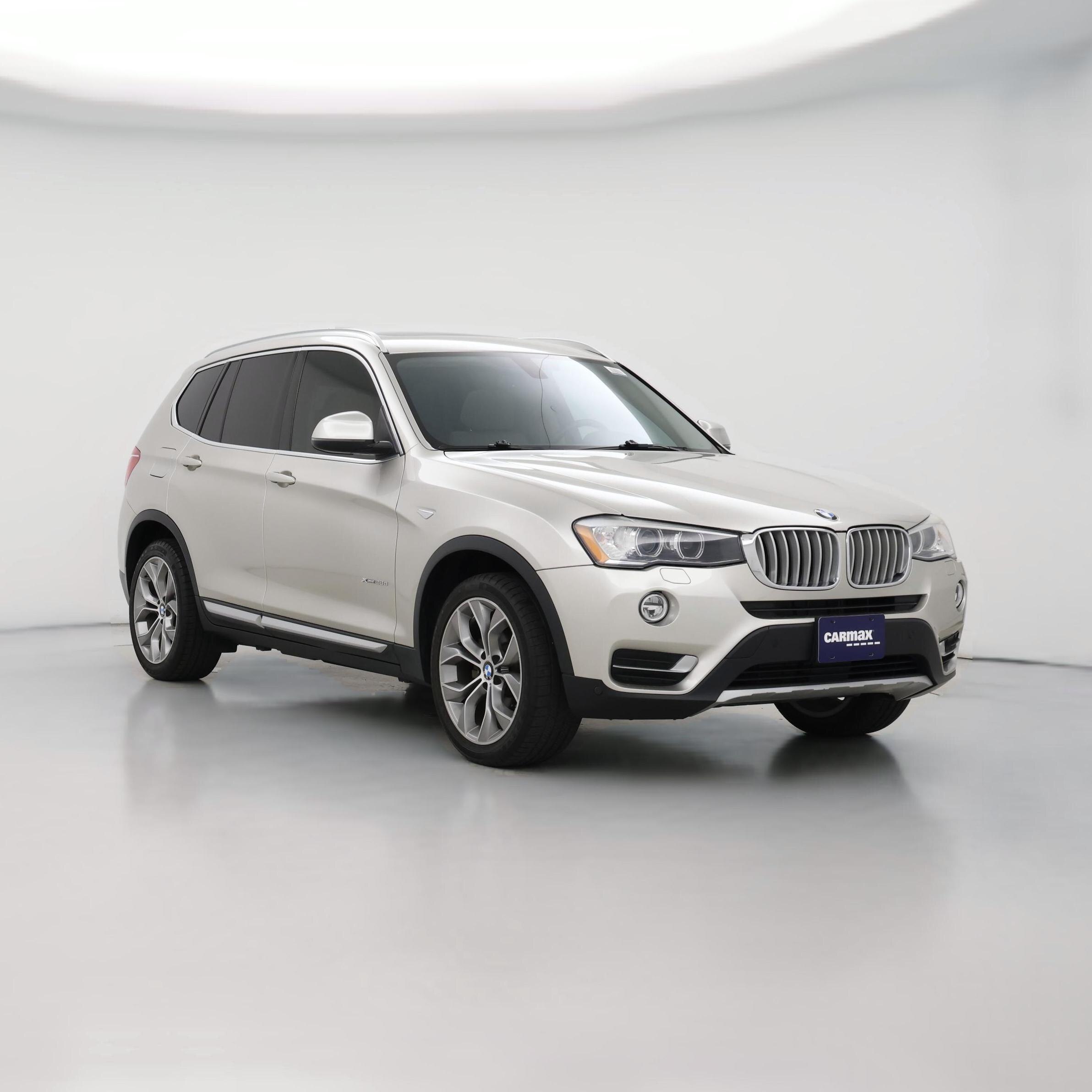 Thumbnail: 2016 BMW X3 - 1