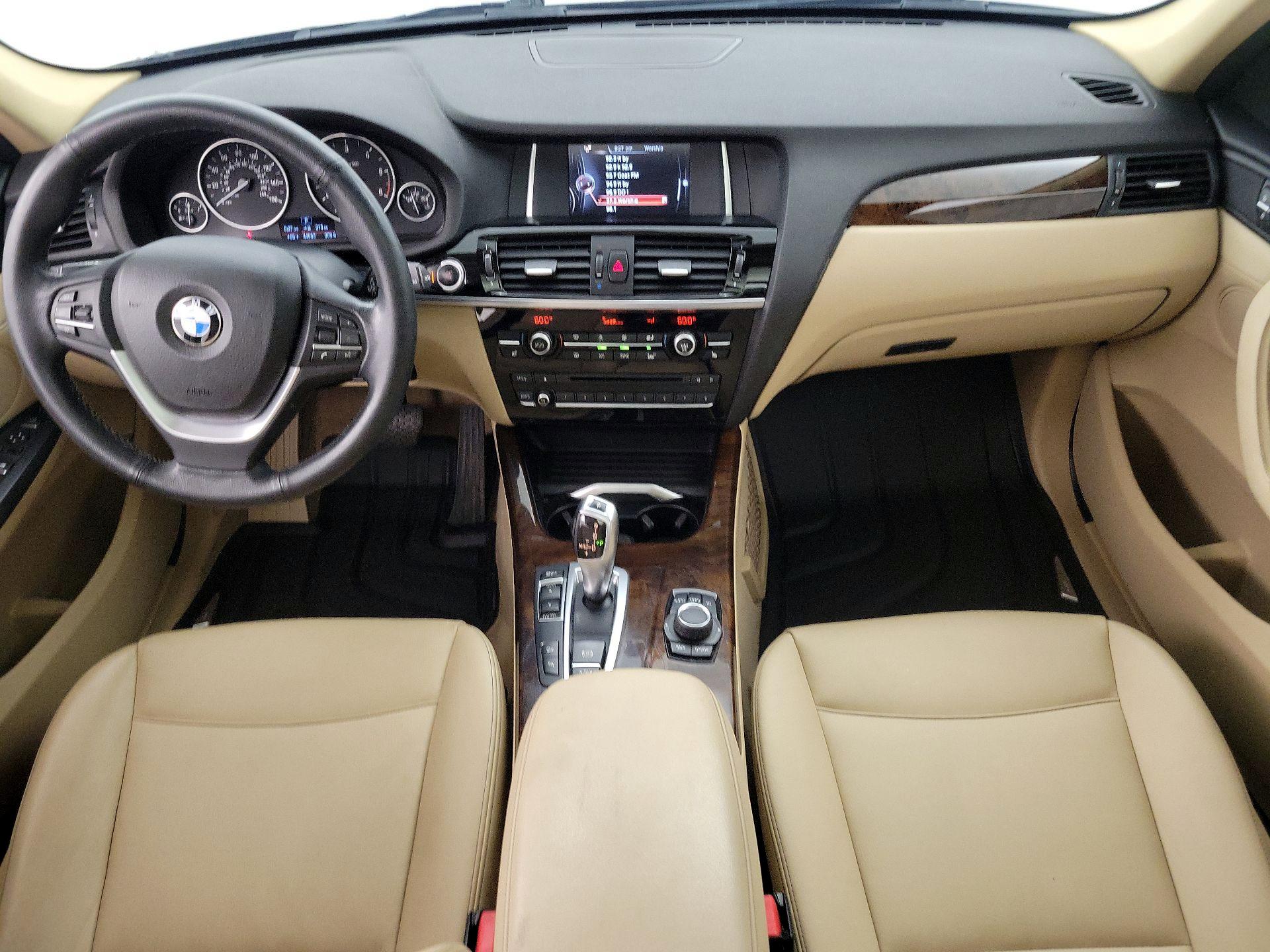 Thumbnail: 2016 BMW X3 - 9