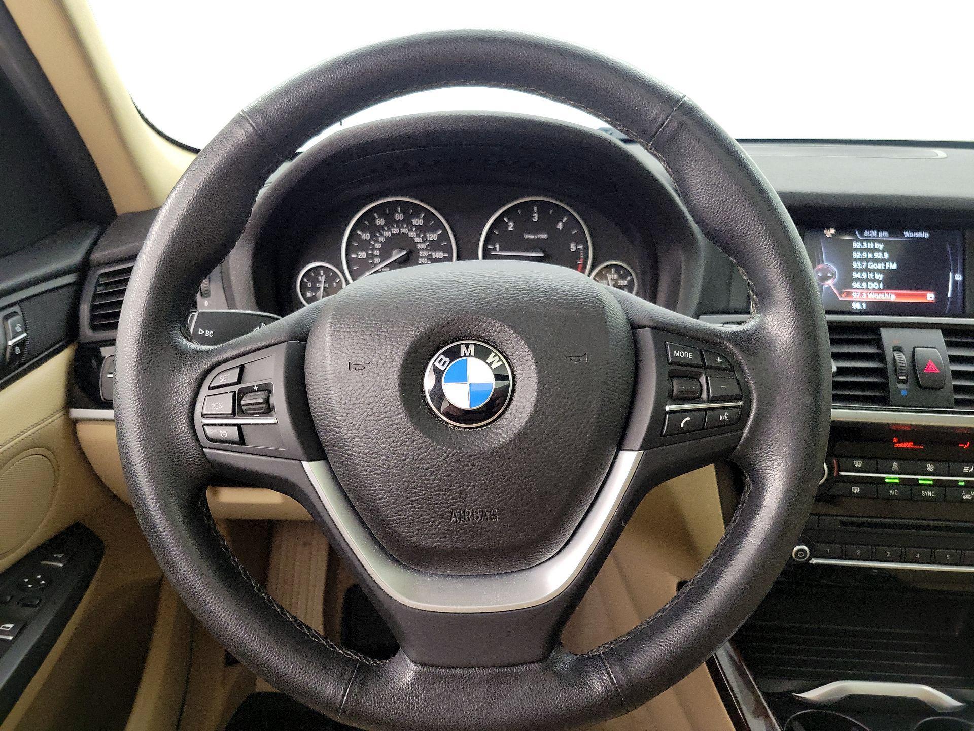 Thumbnail: 2016 BMW X3 - 10