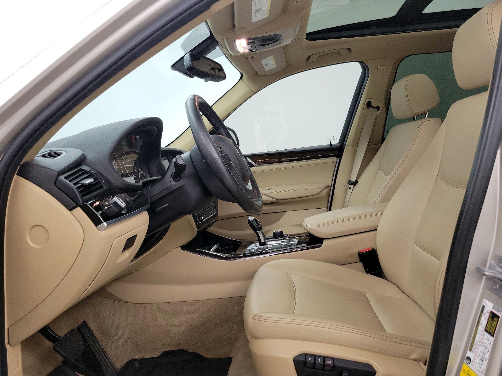 Thumbnail: 2016 BMW X3 - 11