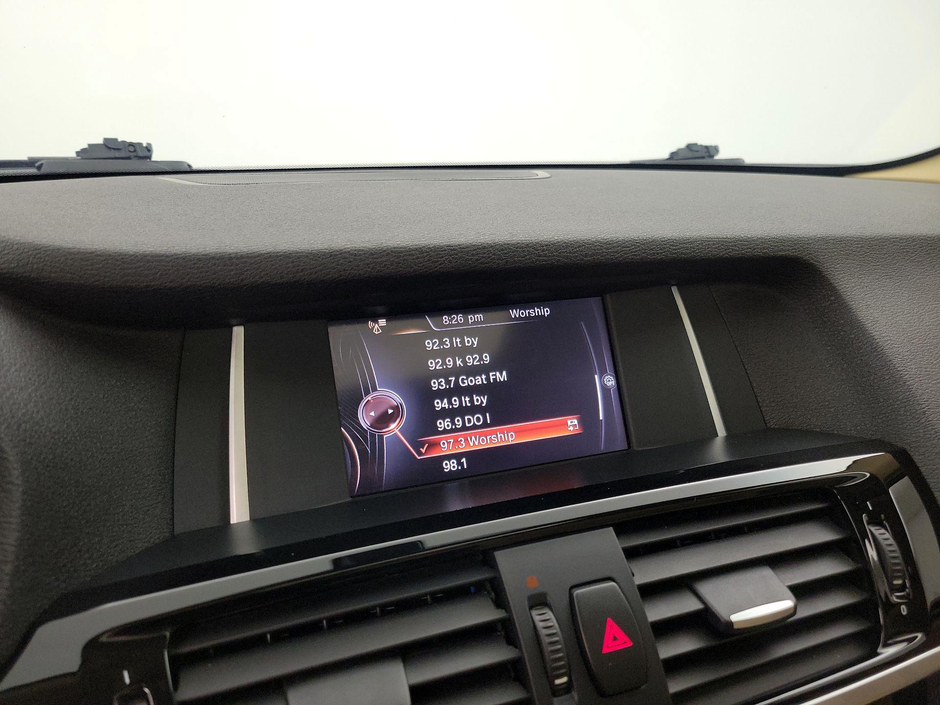 Thumbnail: 2016 BMW X3 - 15