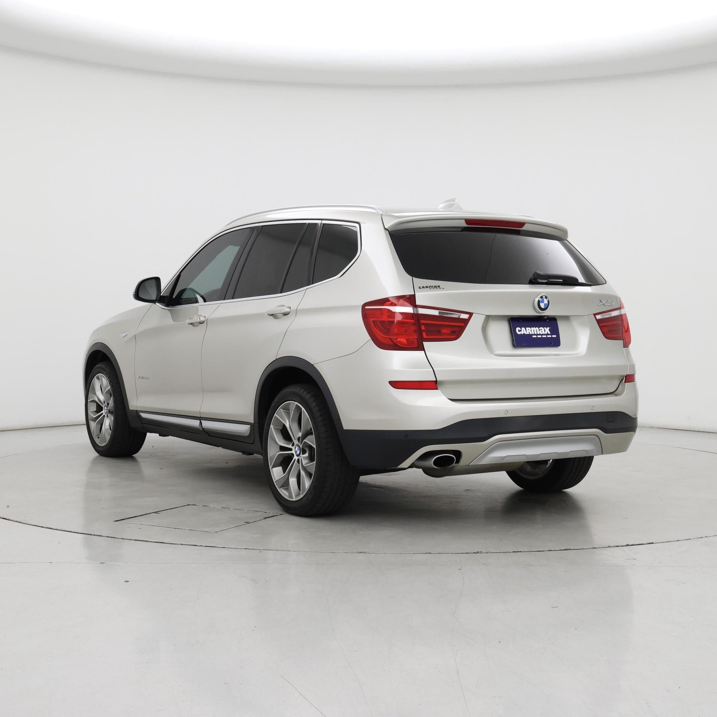 Thumbnail: 2016 BMW X3 - 2
