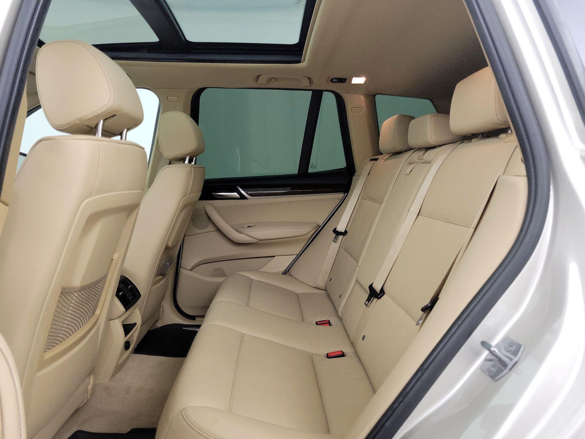 Thumbnail: 2016 BMW X3 - 20