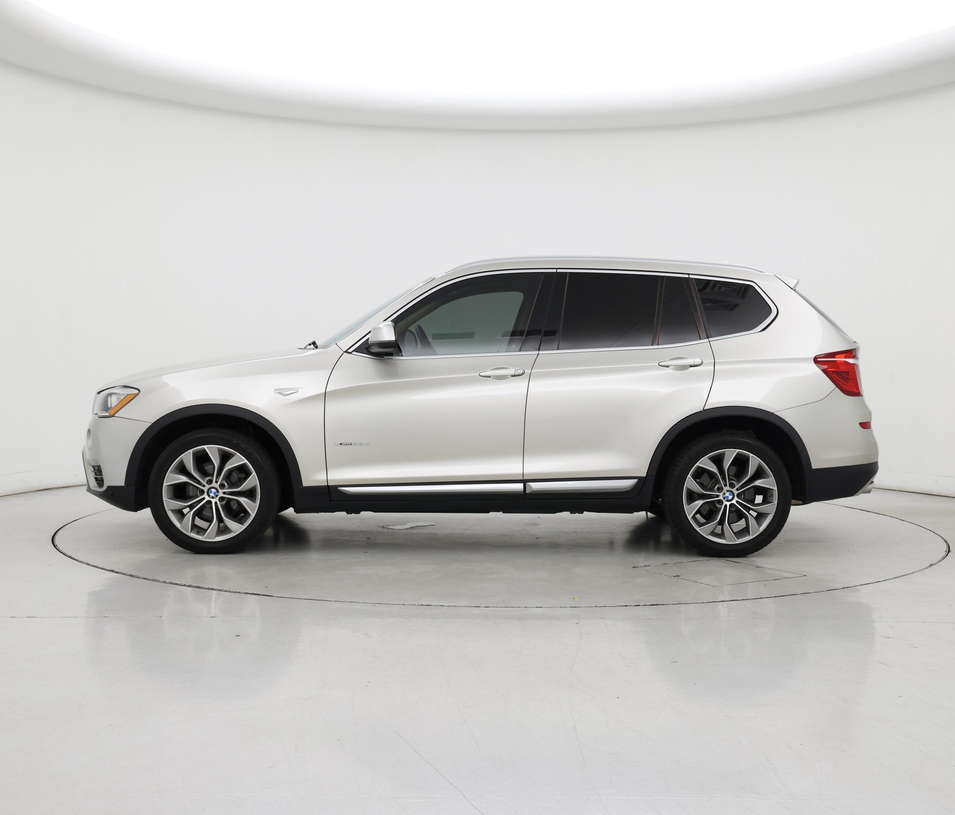 Thumbnail: 2016 BMW X3 - 3