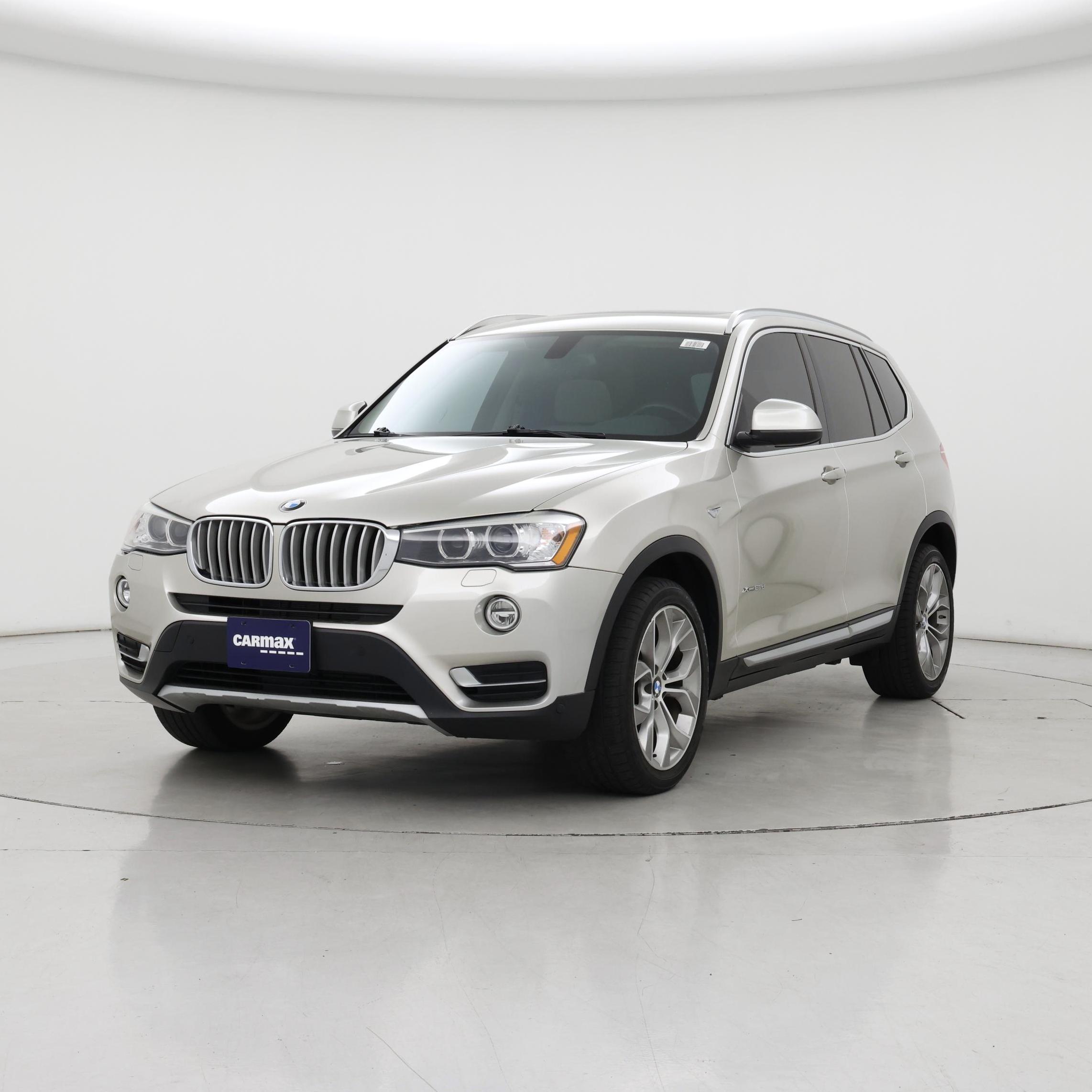 Thumbnail: 2016 BMW X3 - 4