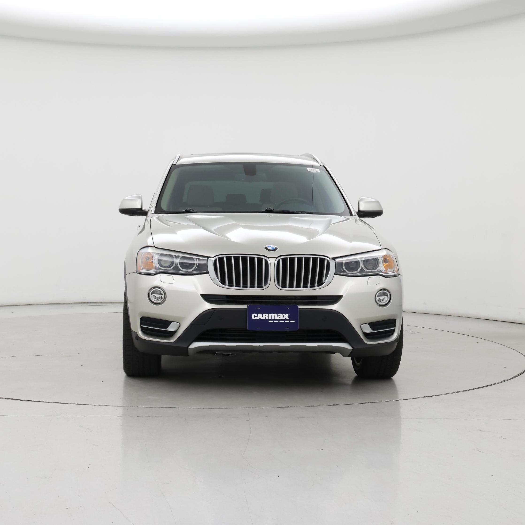 Thumbnail: 2016 BMW X3 - 5