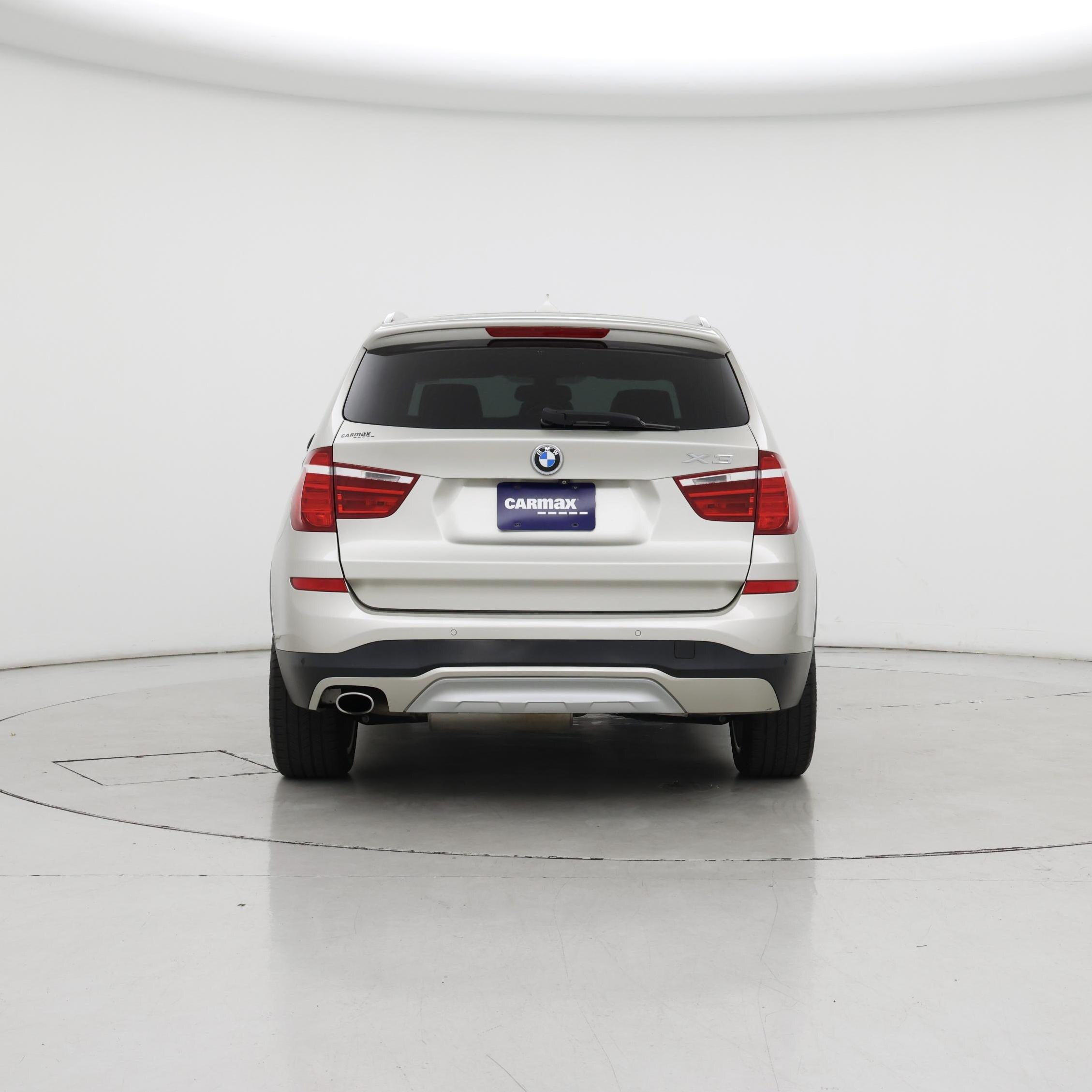Thumbnail: 2016 BMW X3 - 6