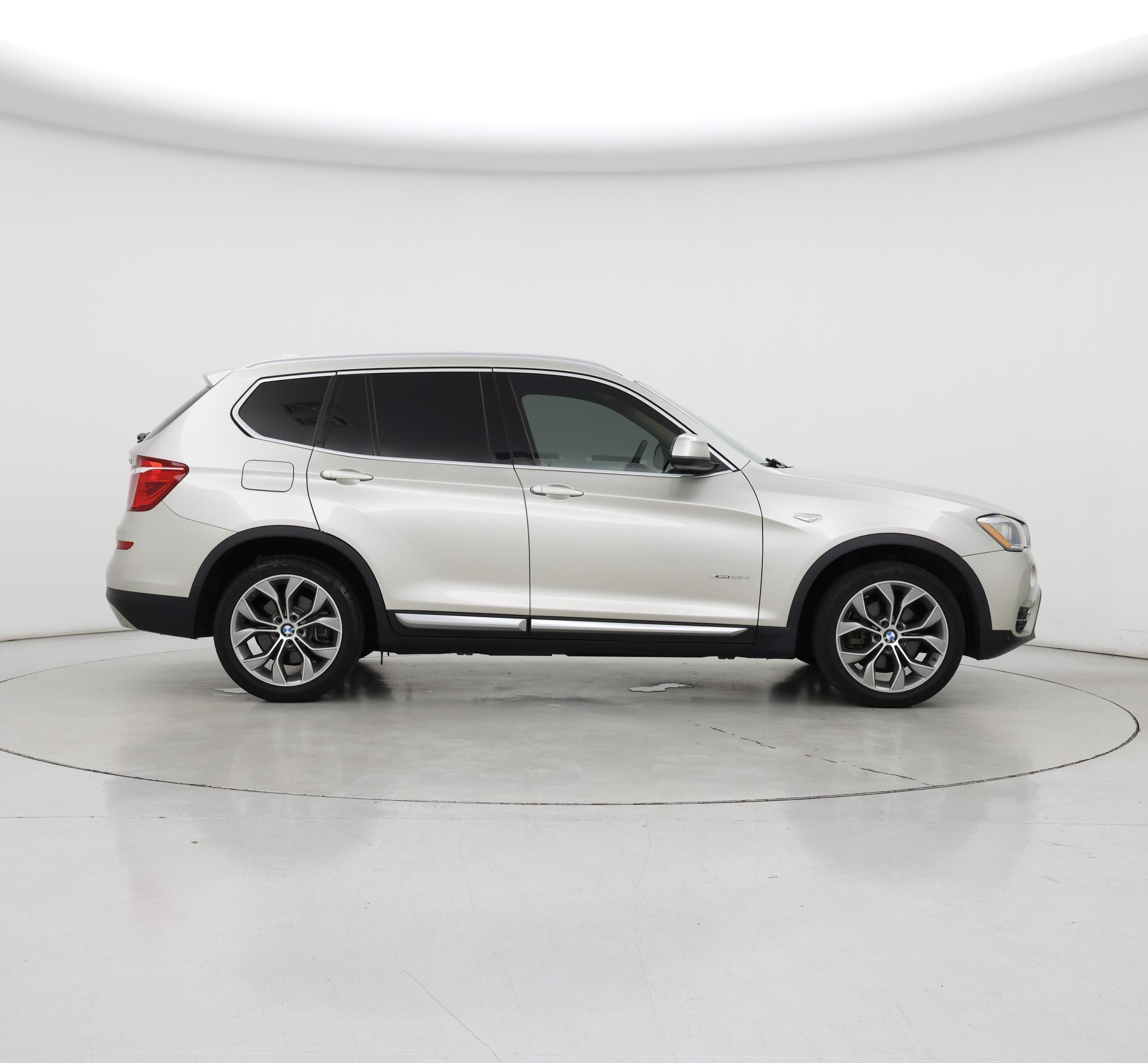 Thumbnail: 2016 BMW X3 - 7