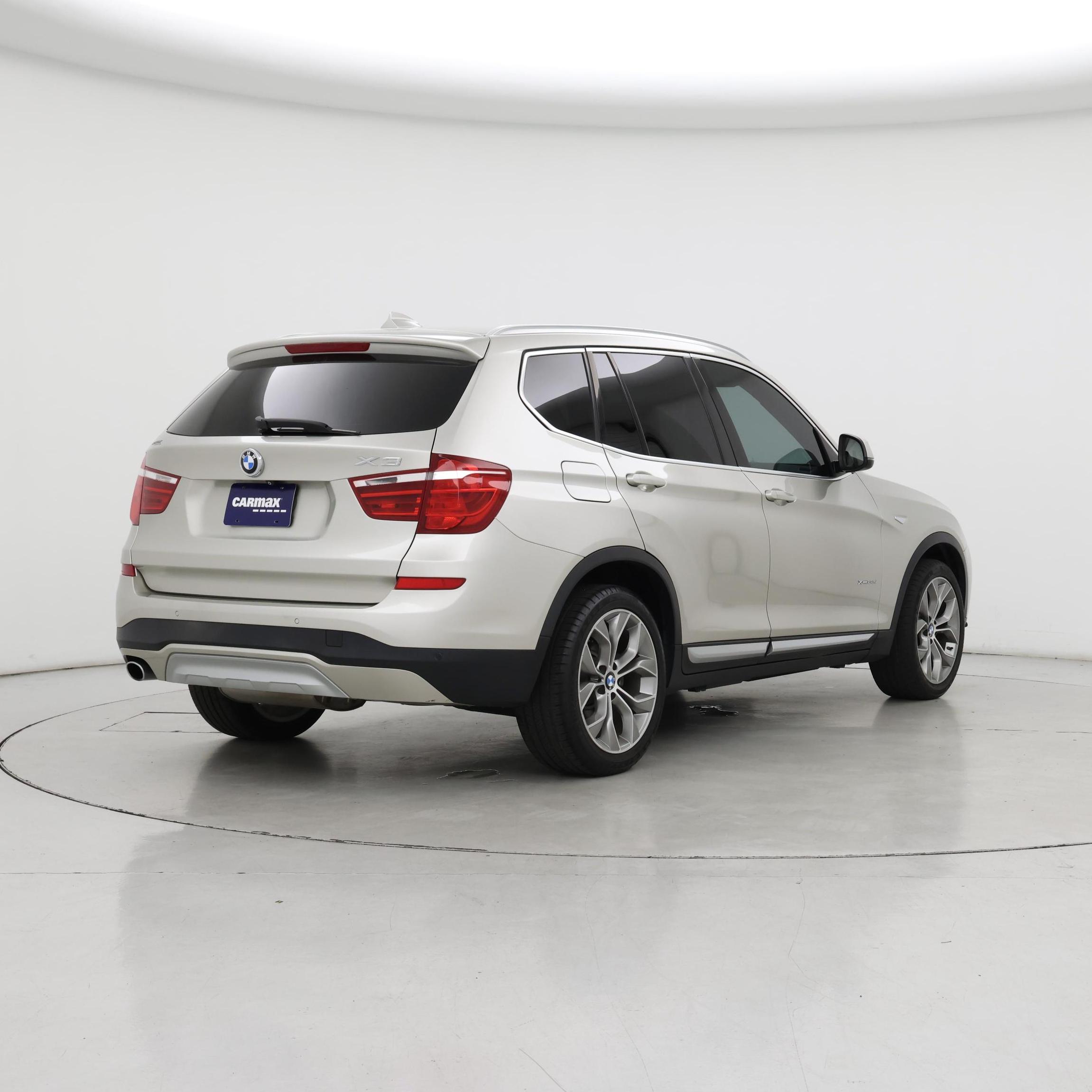 Thumbnail: 2016 BMW X3 - 8