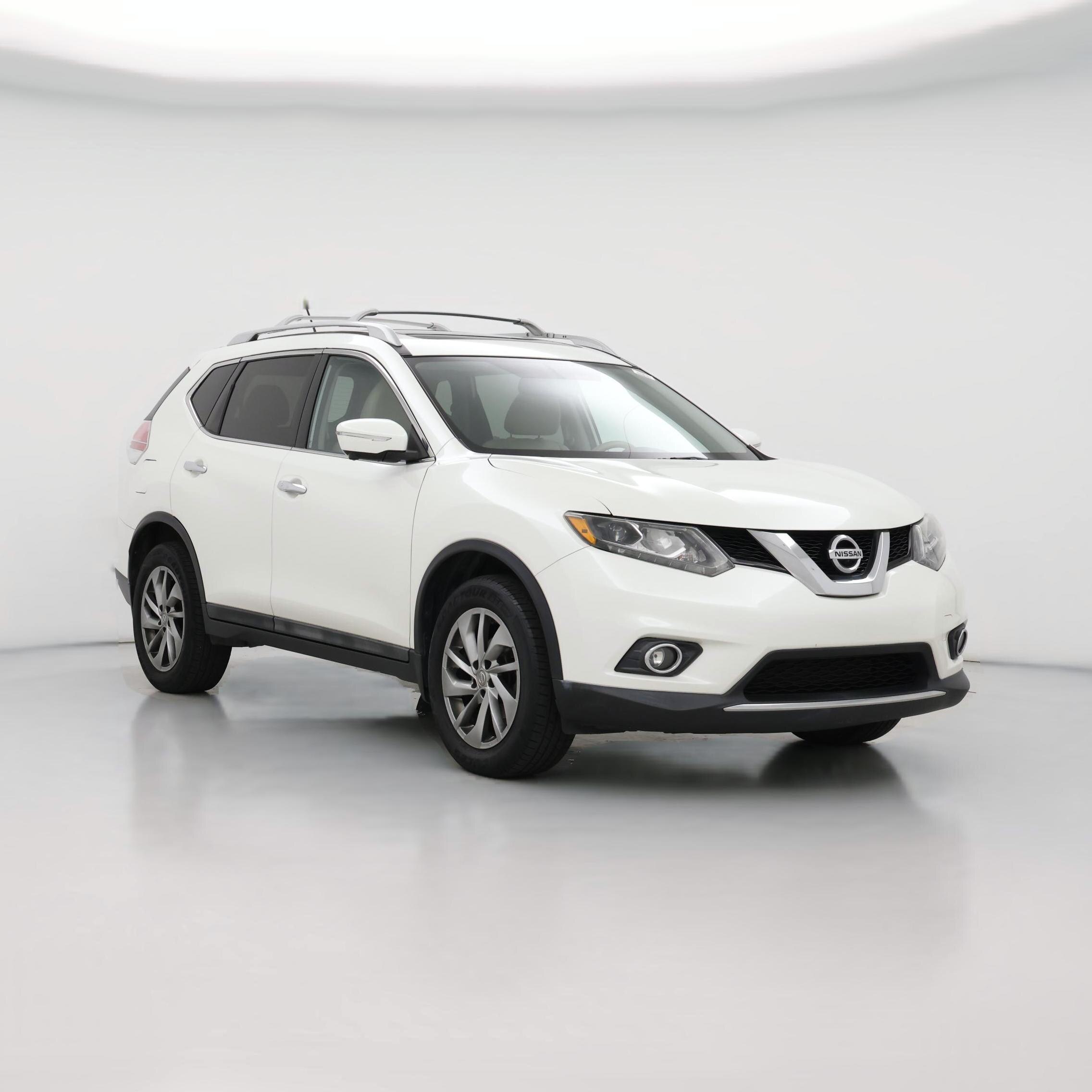 Thumbnail: 2015 Nissan Rogue - 1