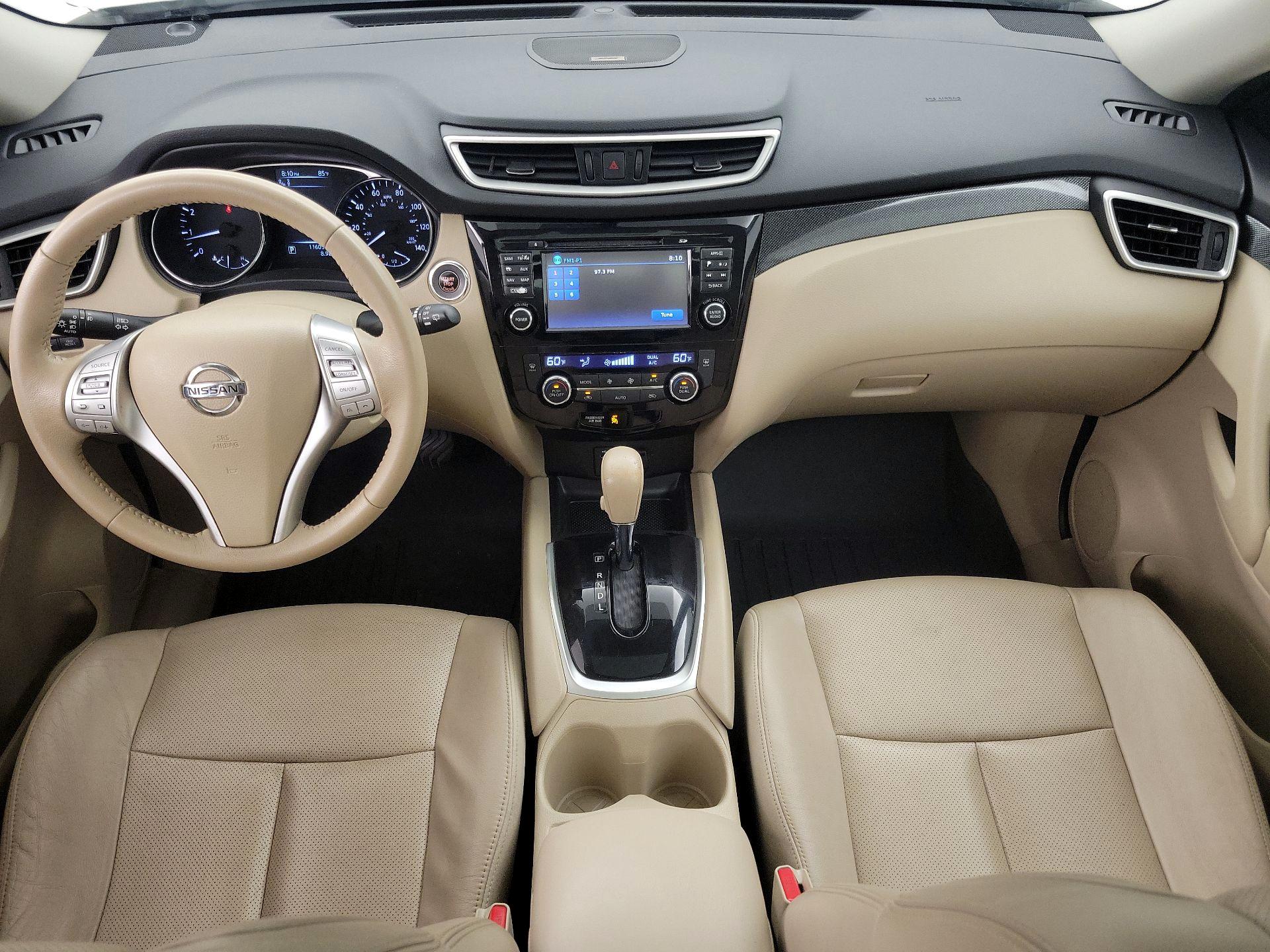 Thumbnail: 2015 Nissan Rogue - 9
