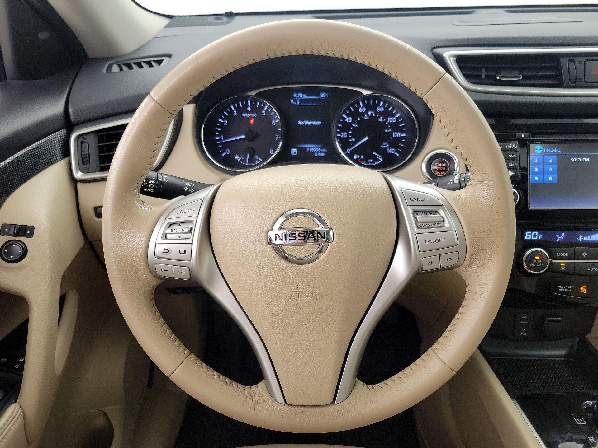 Thumbnail: 2015 Nissan Rogue - 10