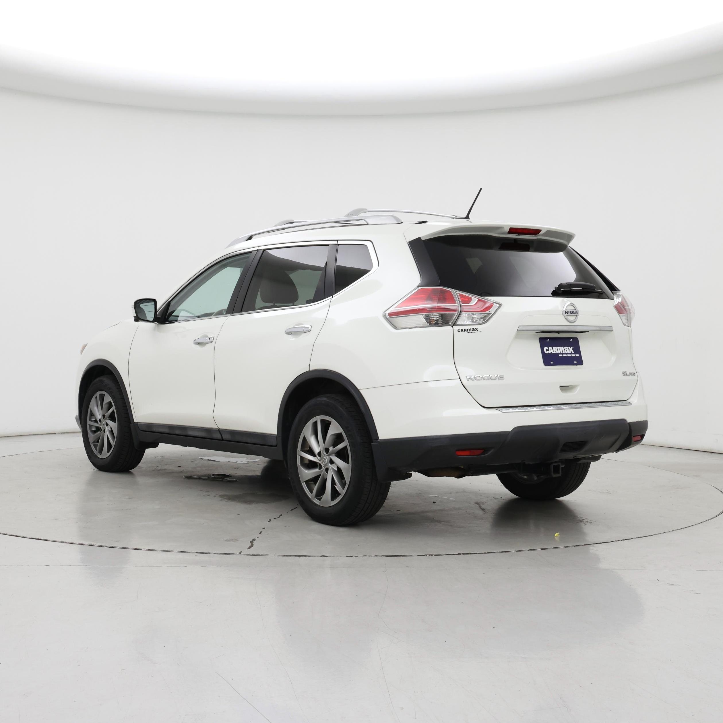 Thumbnail: 2015 Nissan Rogue - 2
