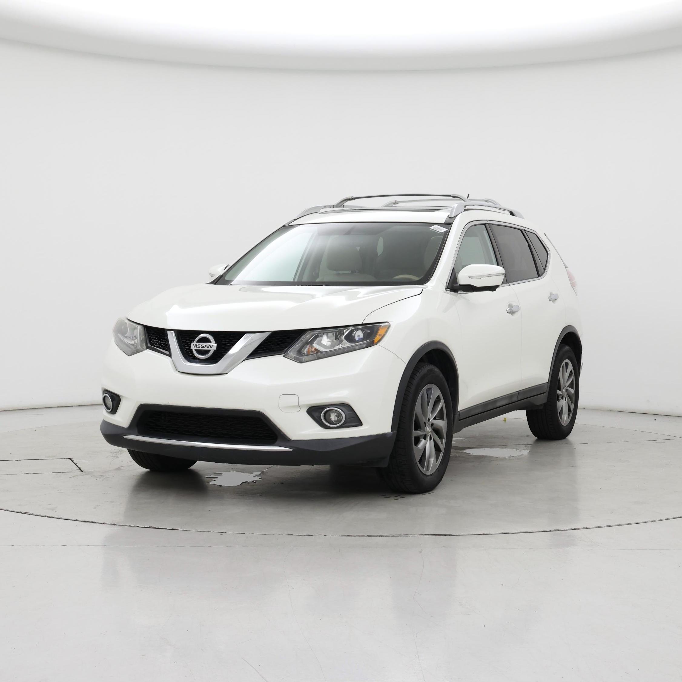 Thumbnail: 2015 Nissan Rogue - 4