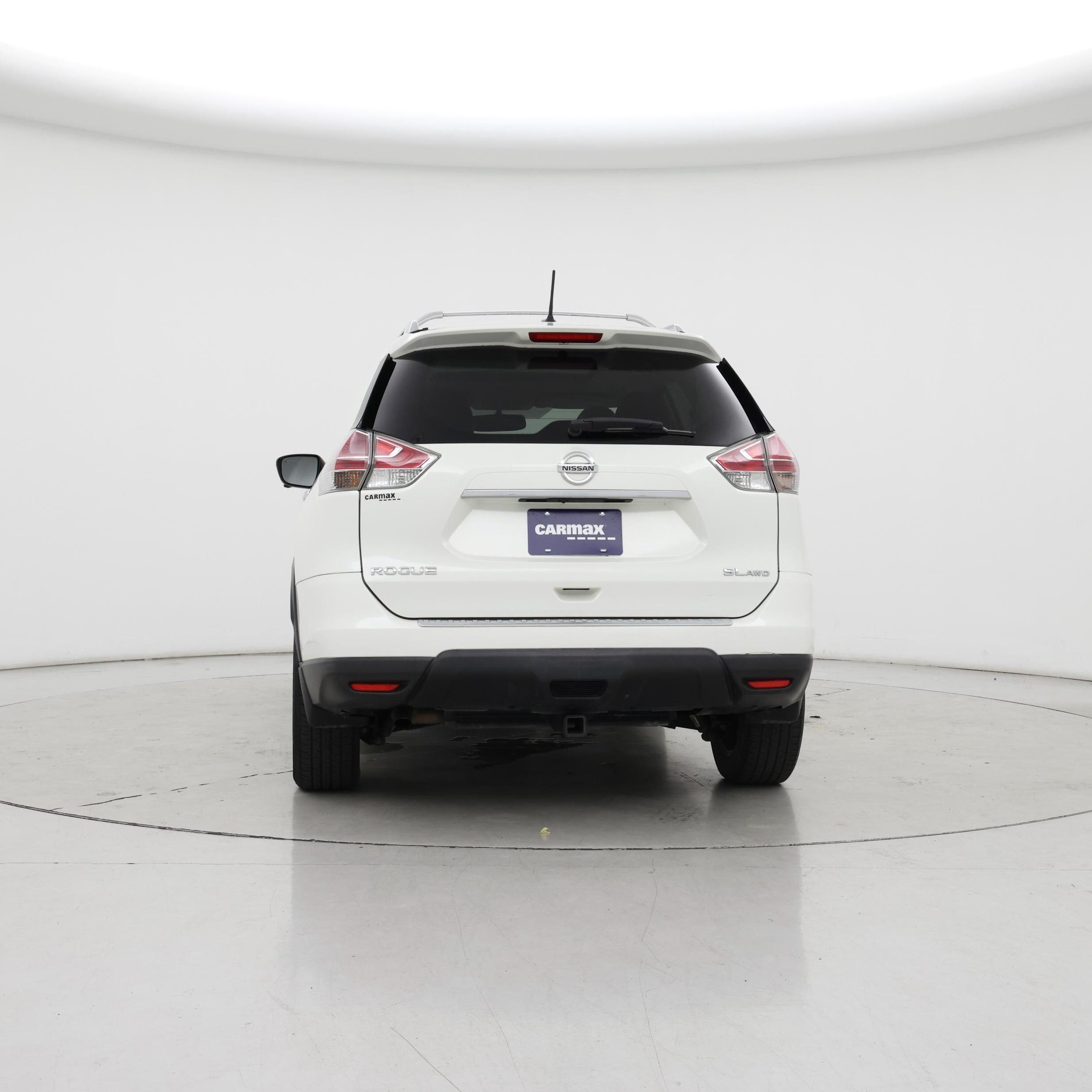 Thumbnail: 2015 Nissan Rogue - 6