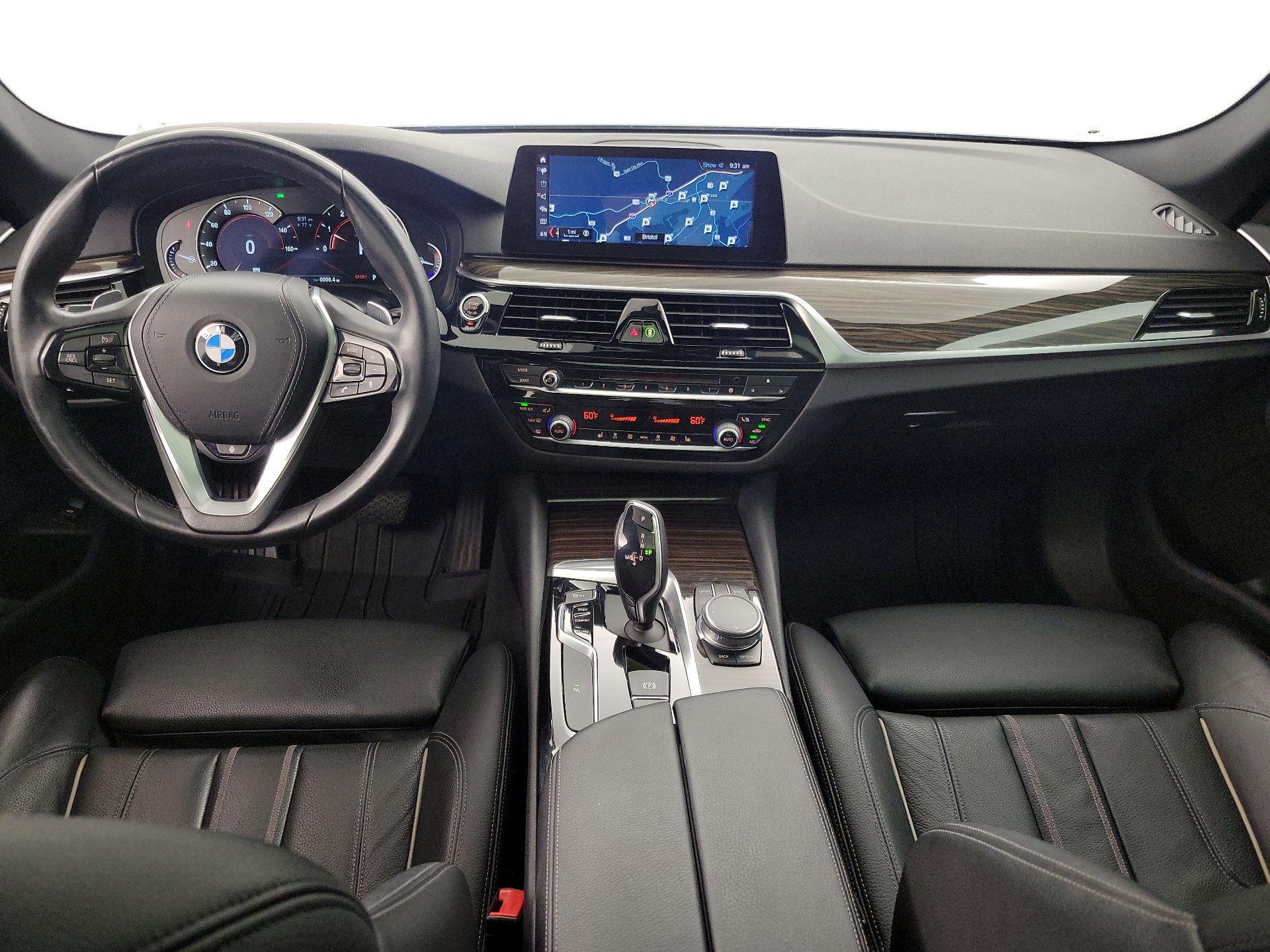 Thumbnail: 2018 BMW 5 Series - 9
