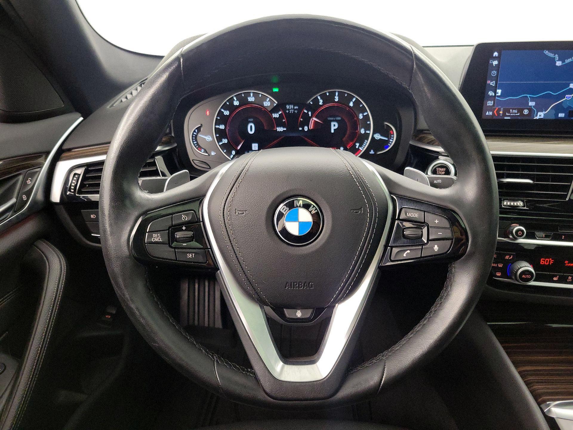 Thumbnail: 2018 BMW 5 Series - 10