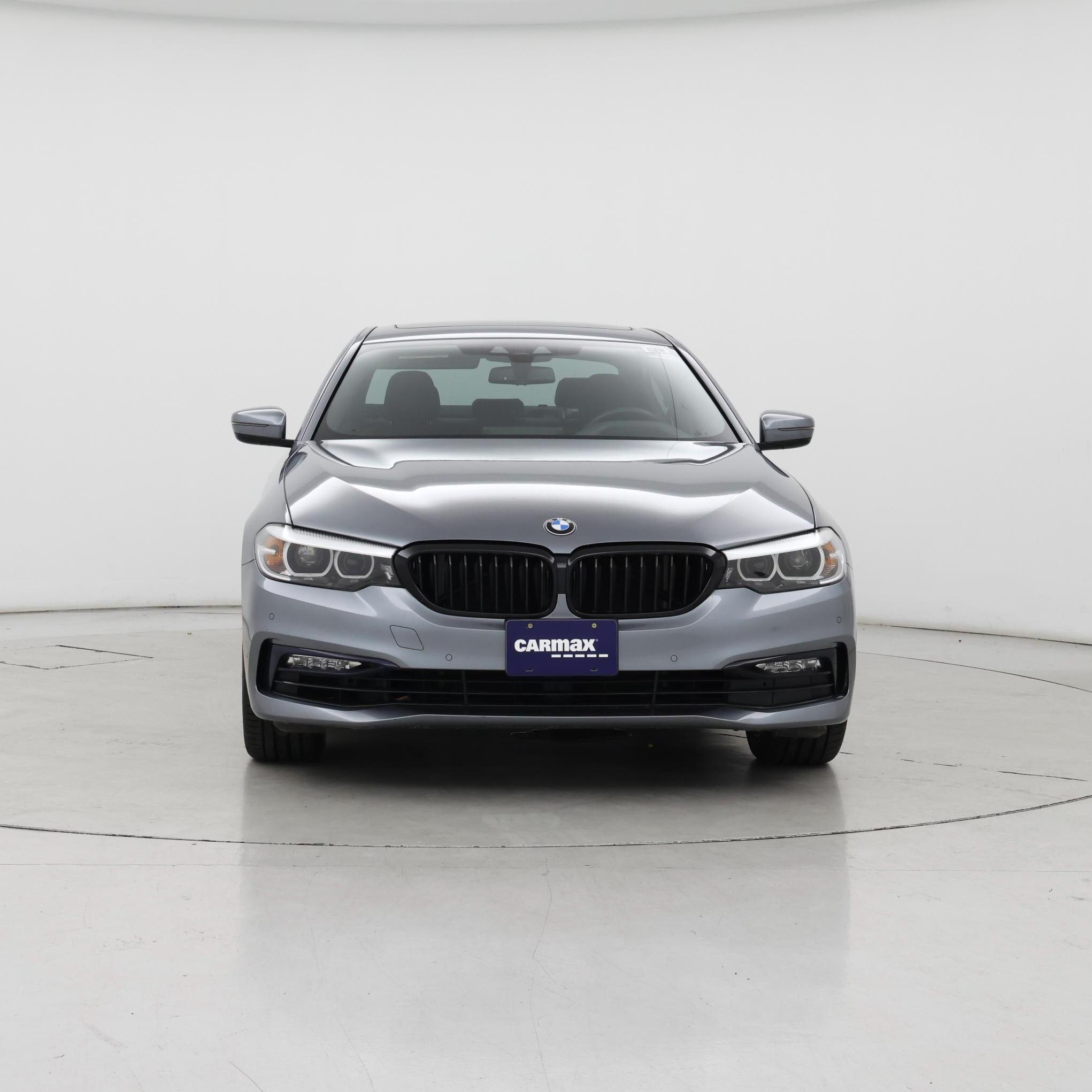 Thumbnail: 2018 BMW 5 Series - 5