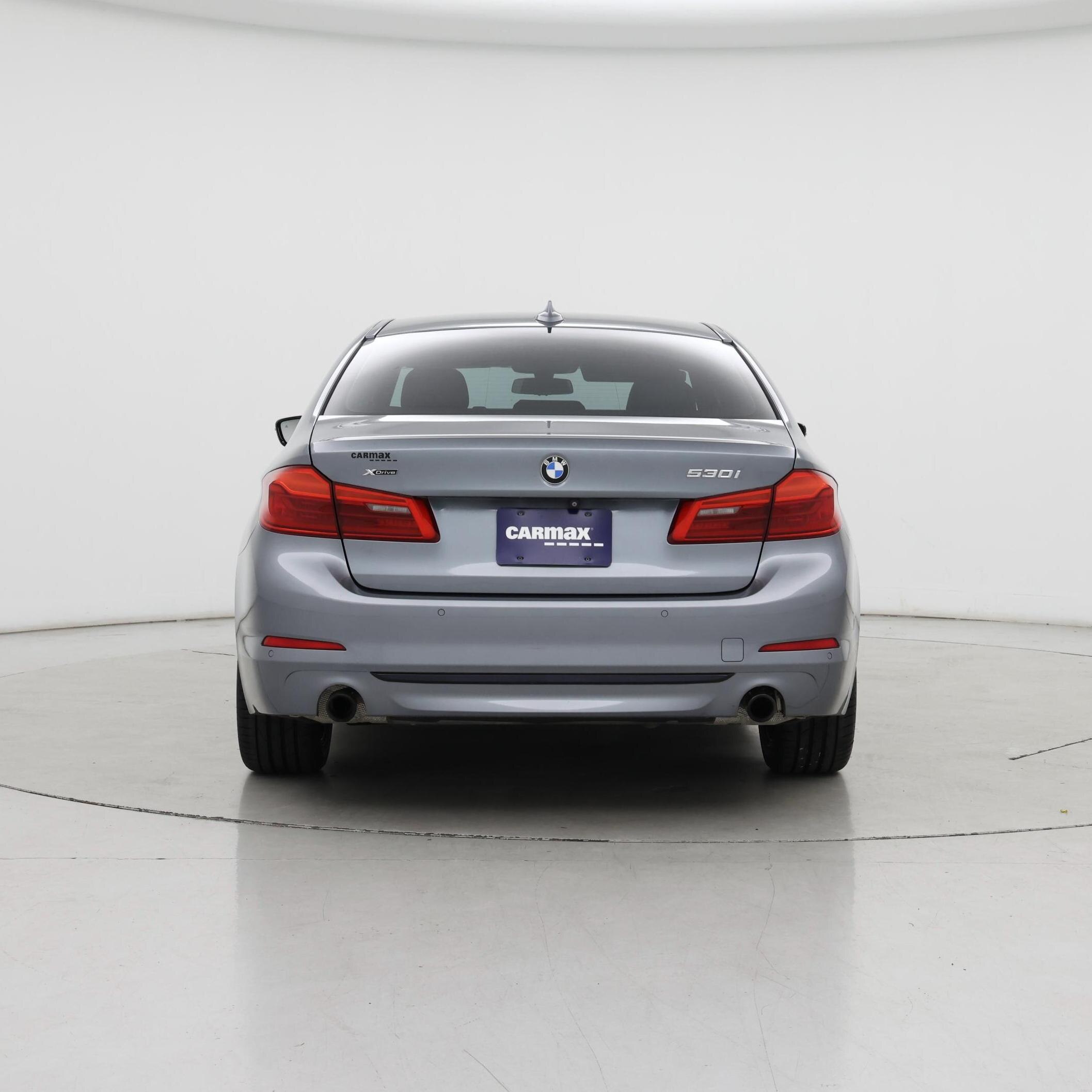 Thumbnail: 2018 BMW 5 Series - 6
