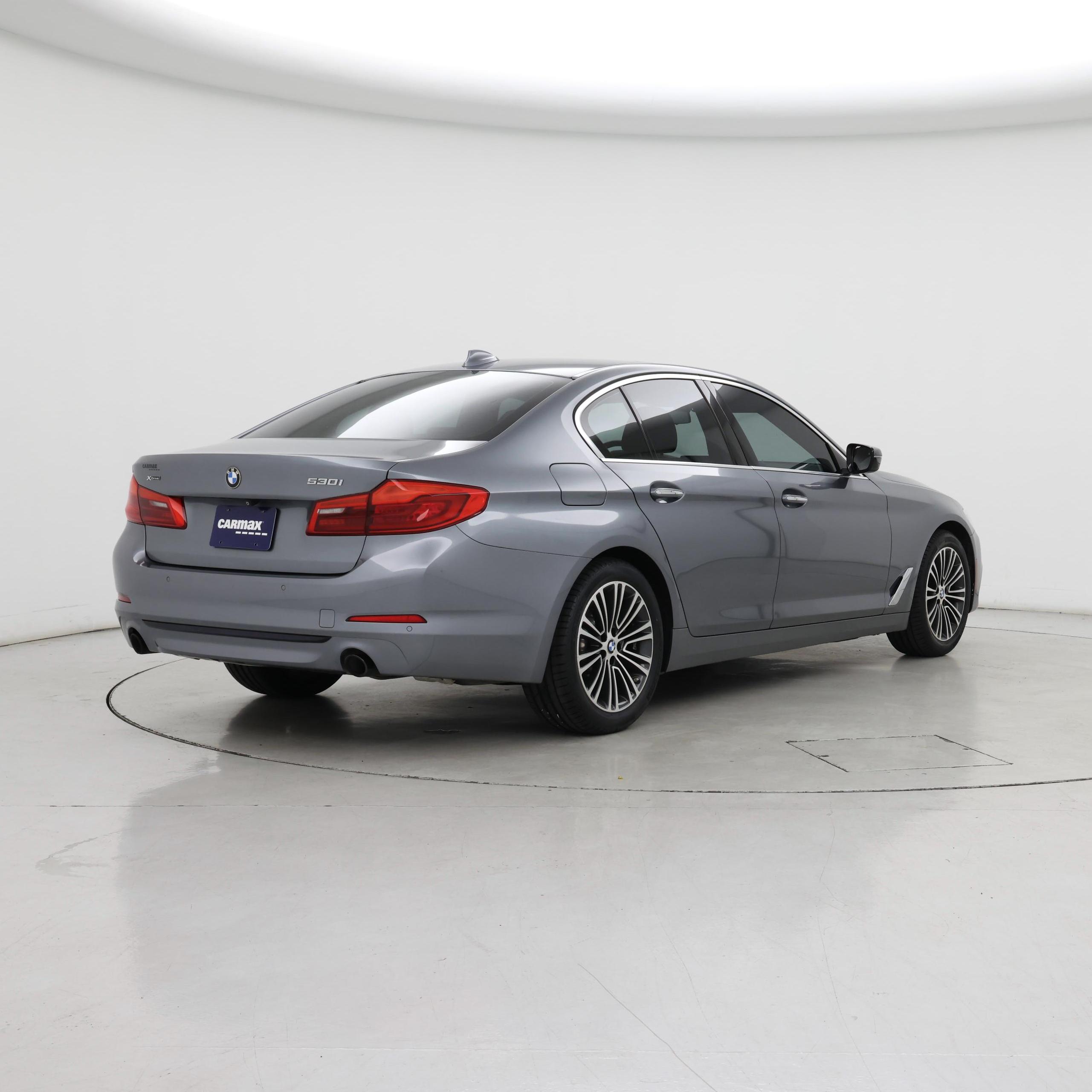 Thumbnail: 2018 BMW 5 Series - 8