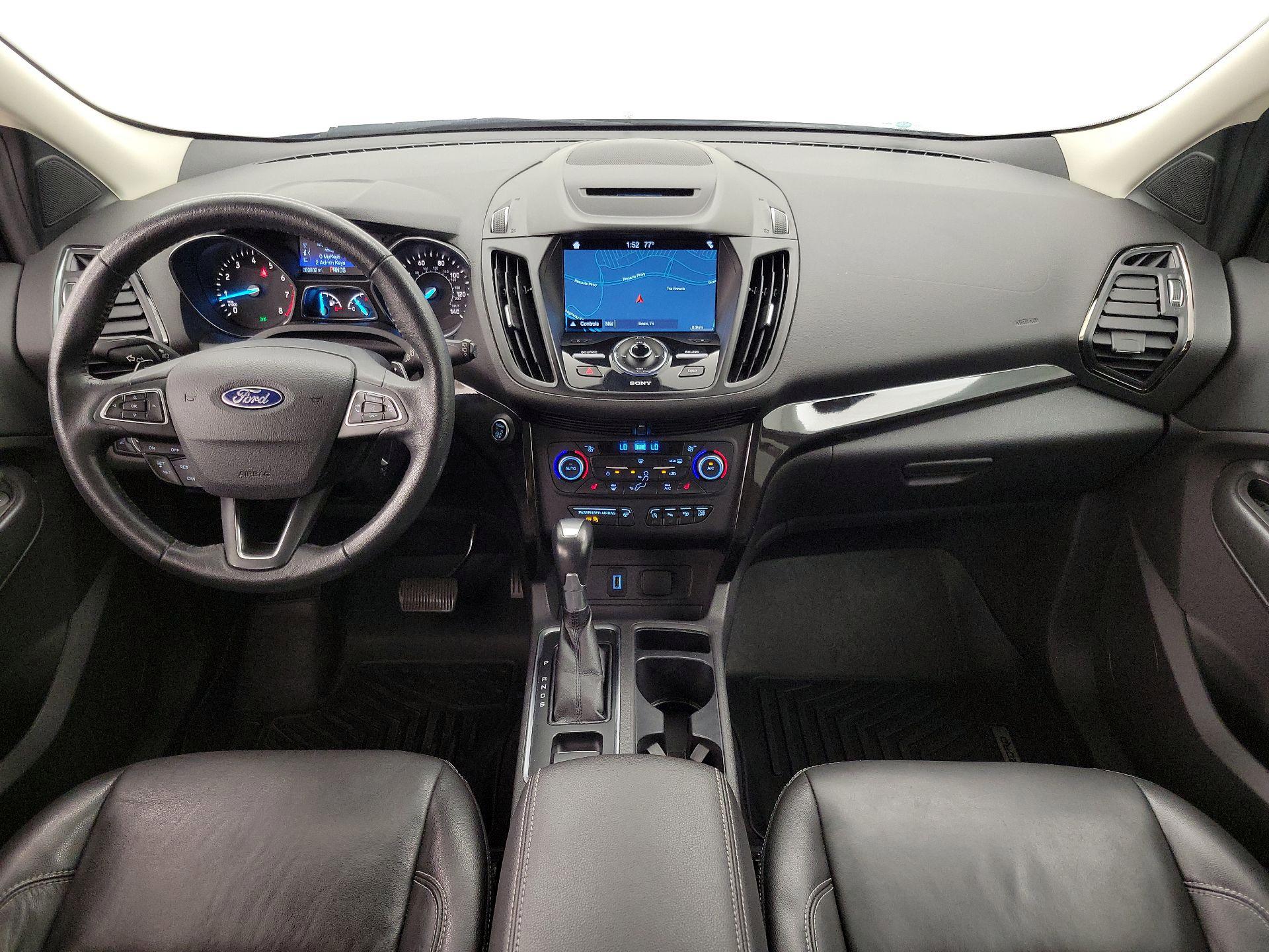 Thumbnail: 2018 Ford Escape - 9