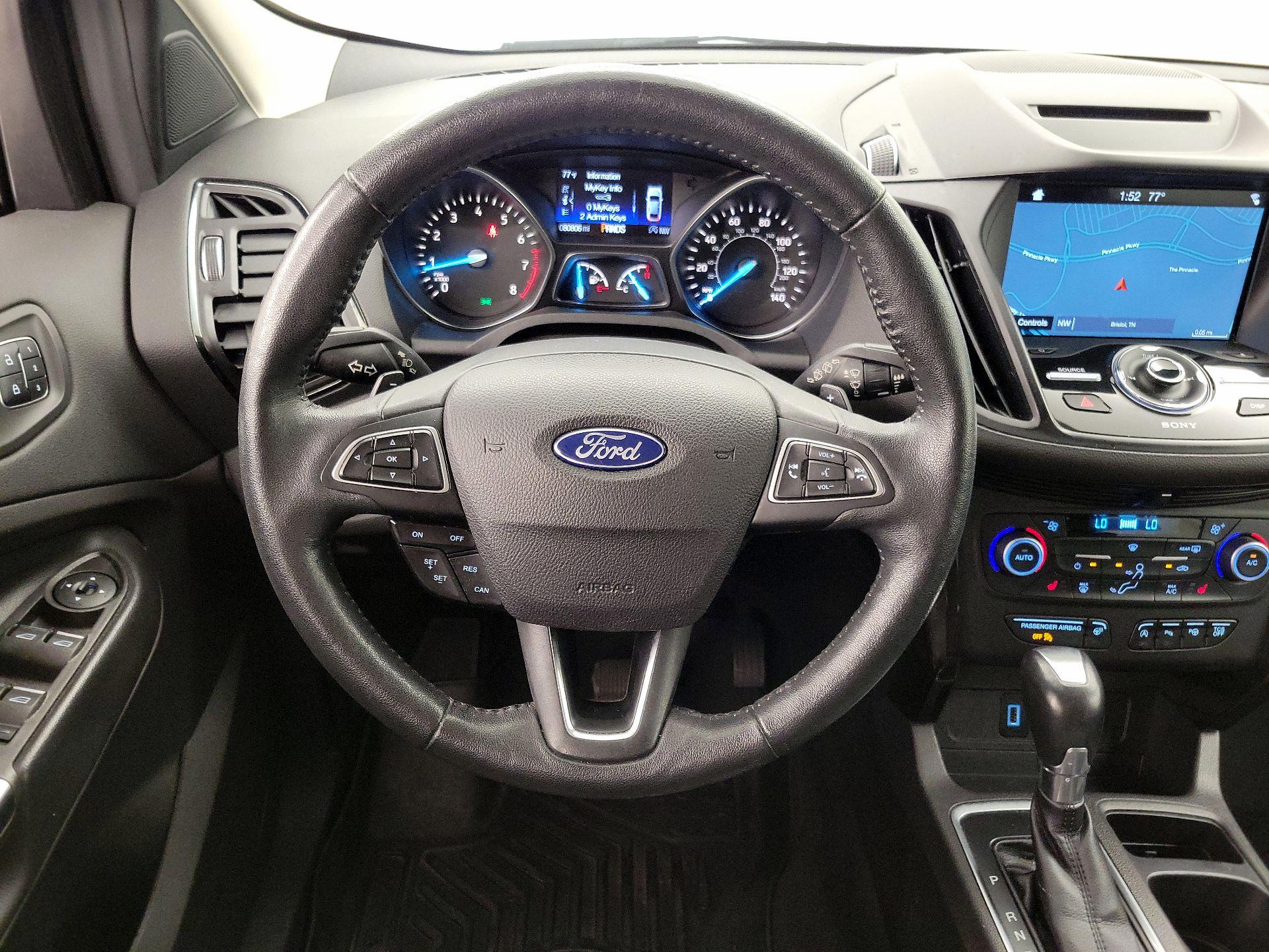 Thumbnail: 2018 Ford Escape - 10
