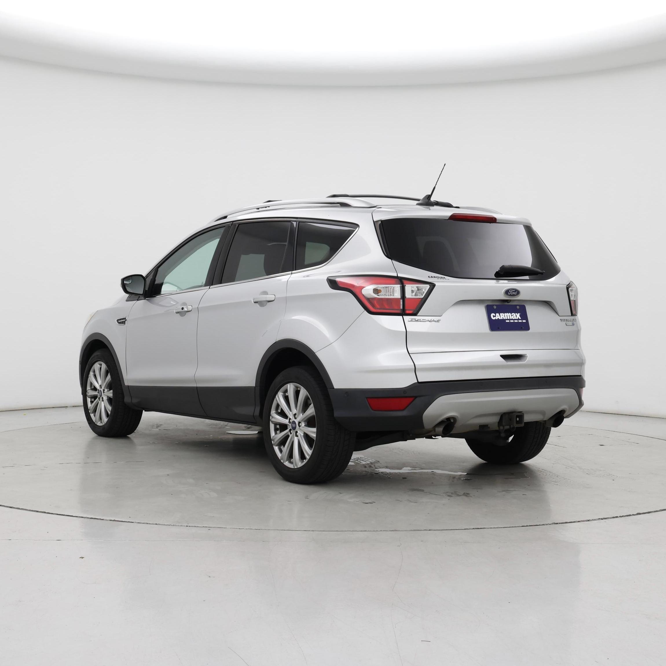 Thumbnail: 2018 Ford Escape - 2