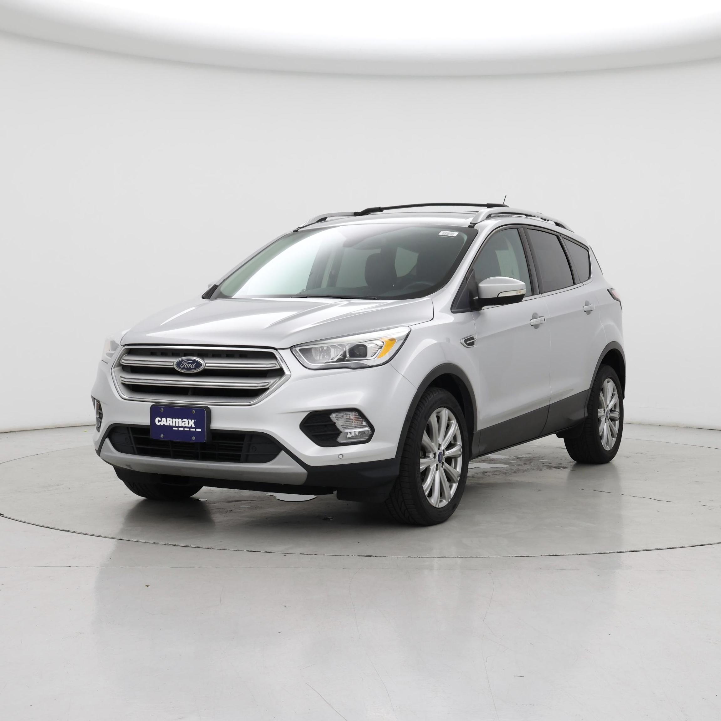 Thumbnail: 2018 Ford Escape - 4