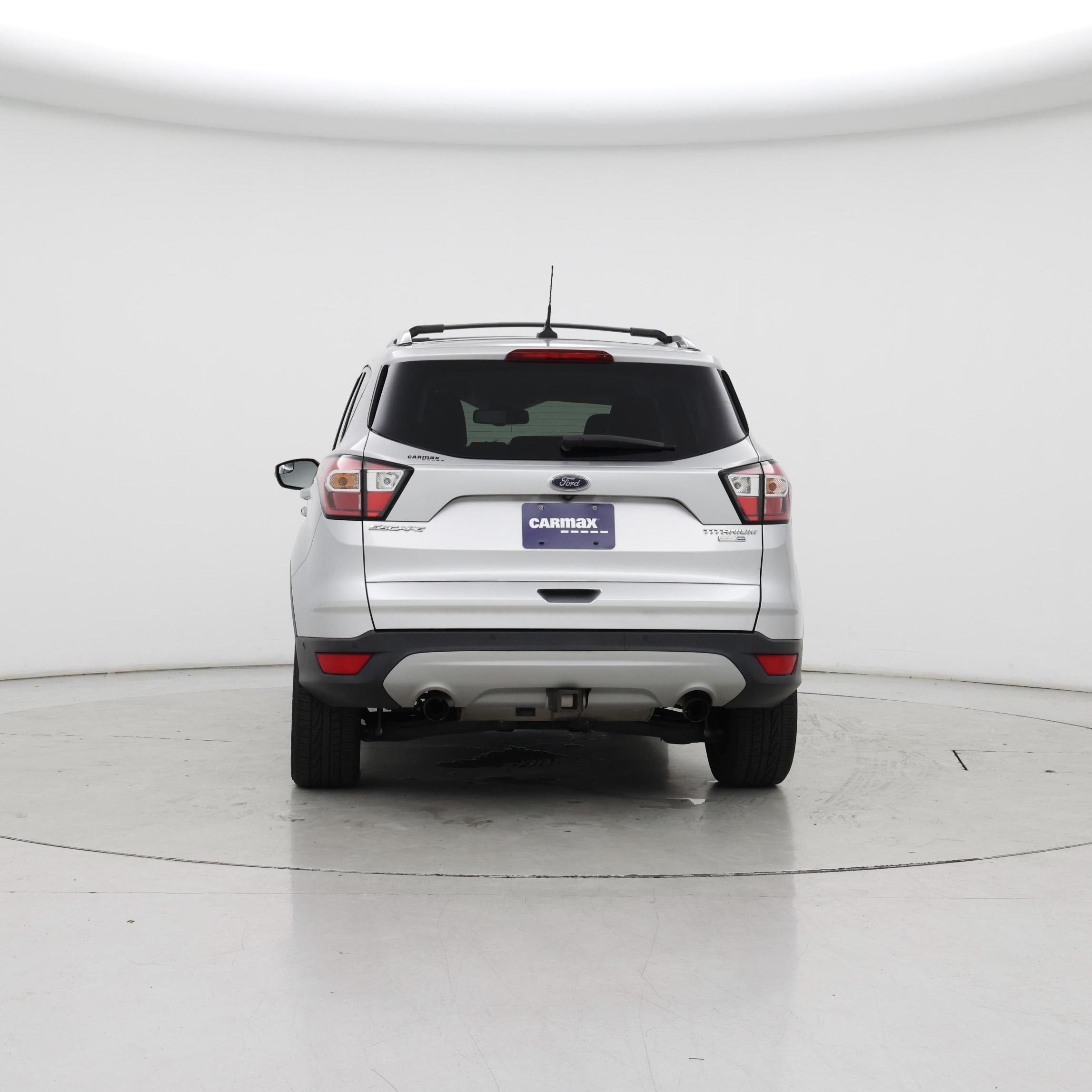 Thumbnail: 2018 Ford Escape - 6