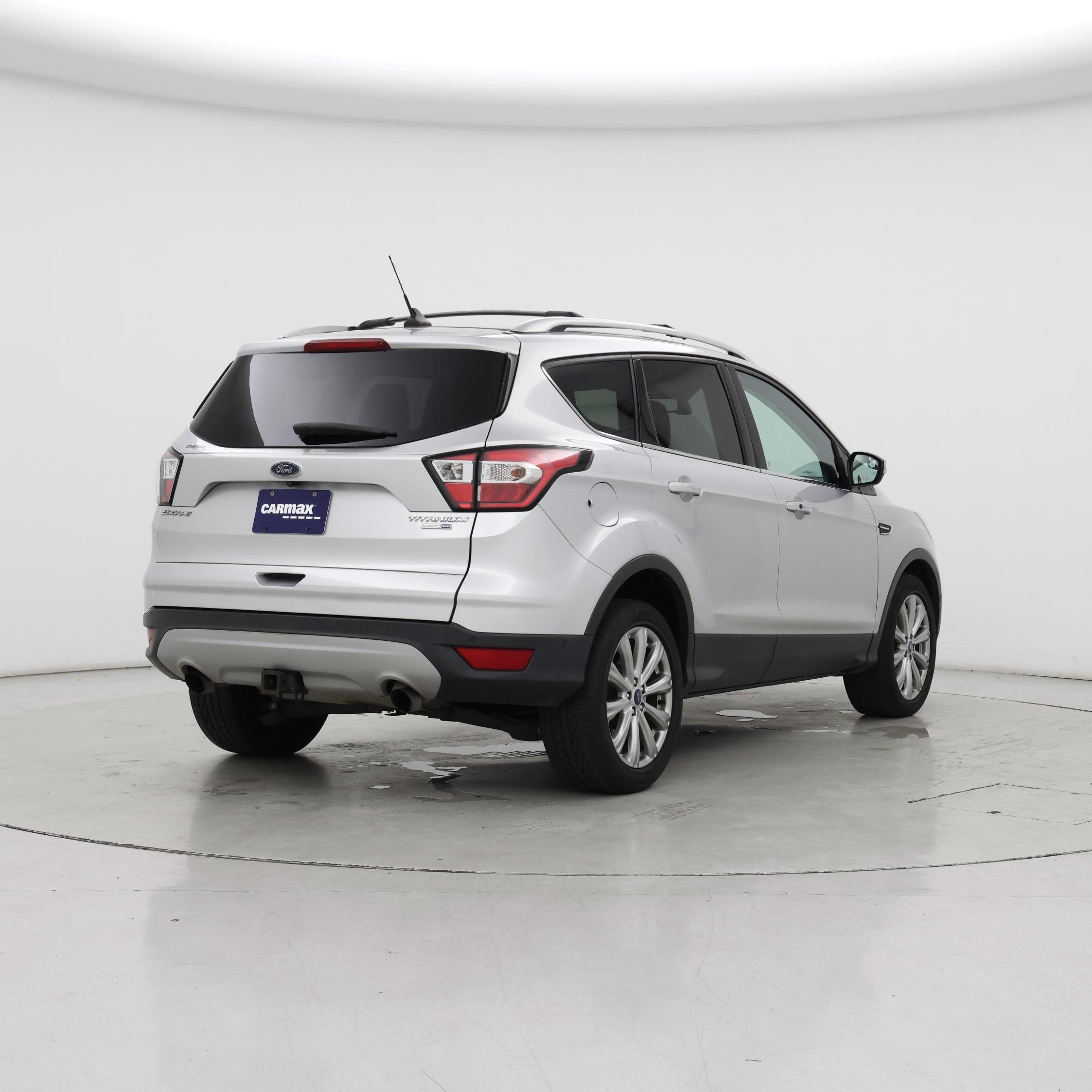 Thumbnail: 2018 Ford Escape - 8